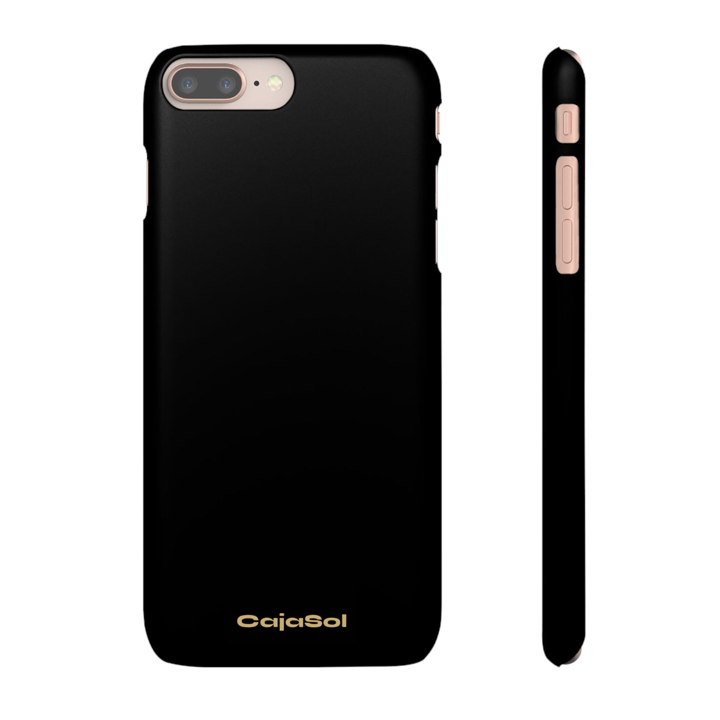 Deep Black Cajasol