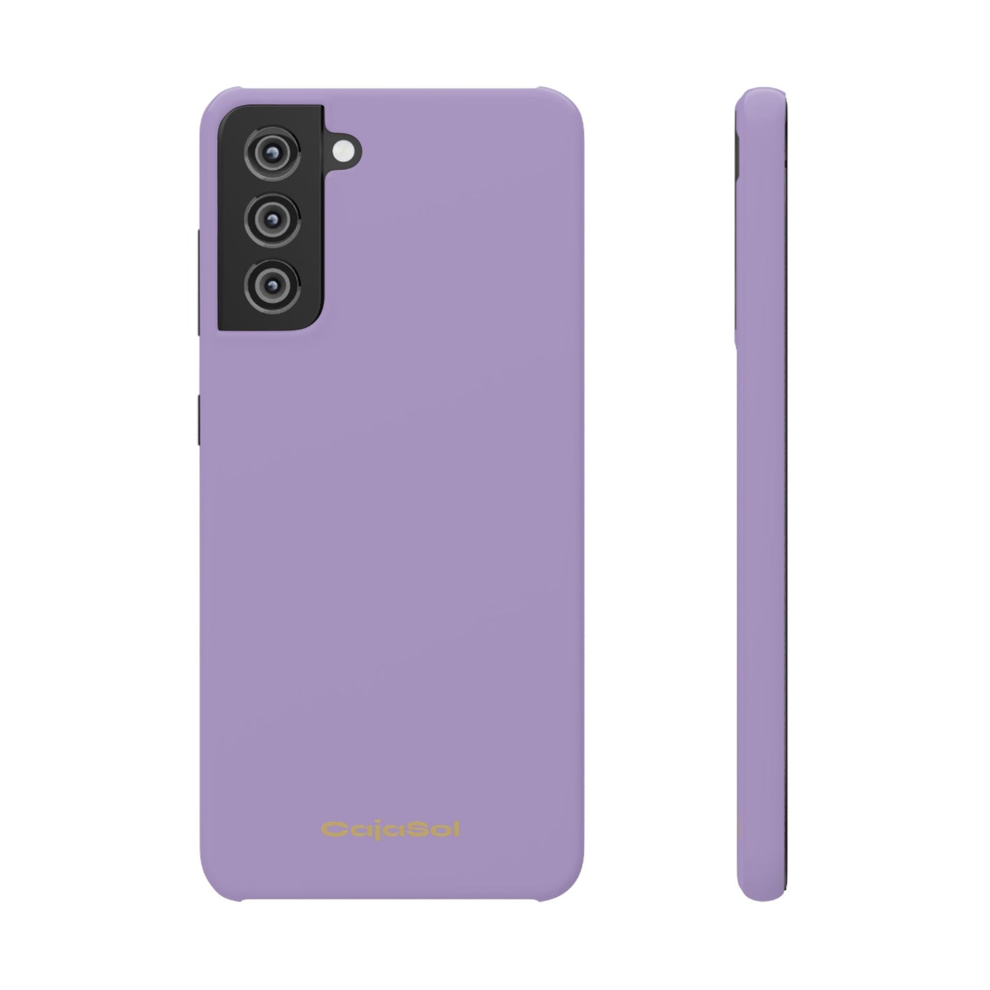 Muted Lavender Cajasol
