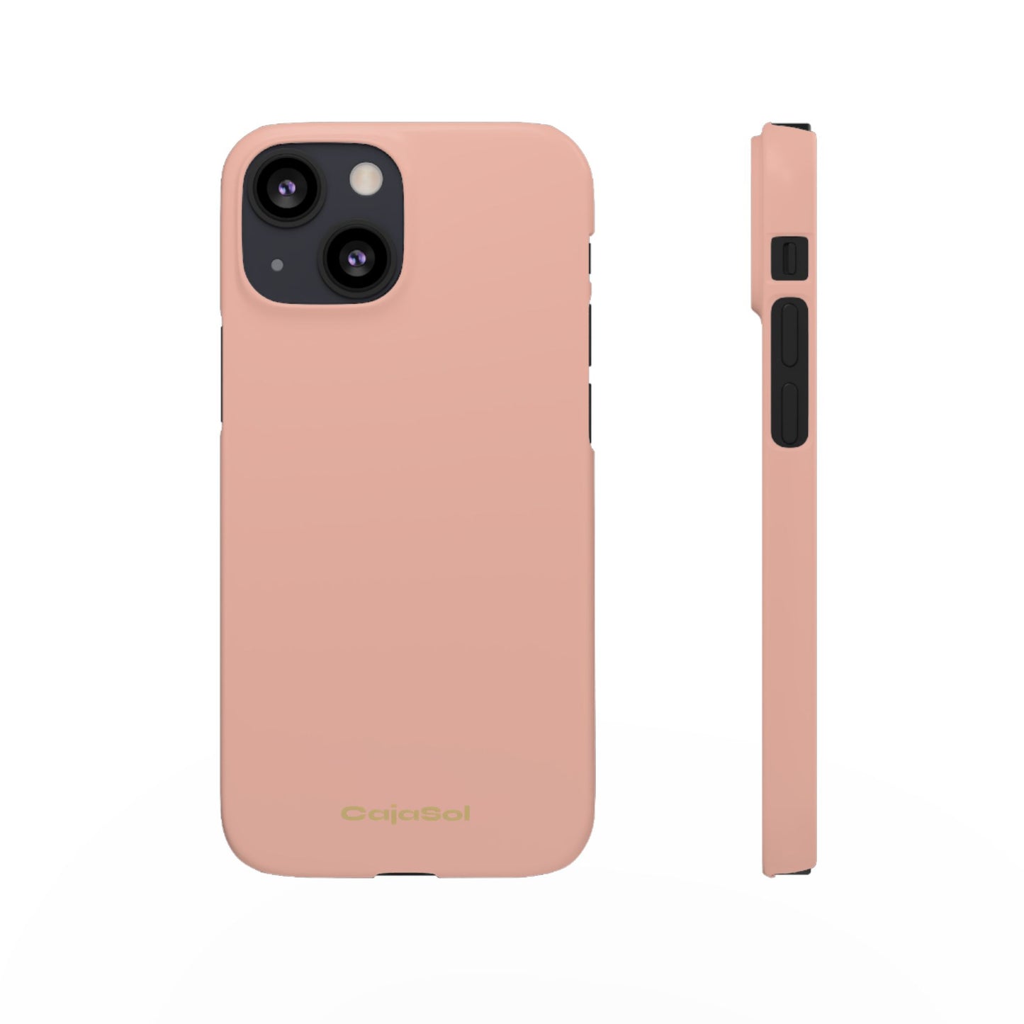 Muted Coral Cajasol