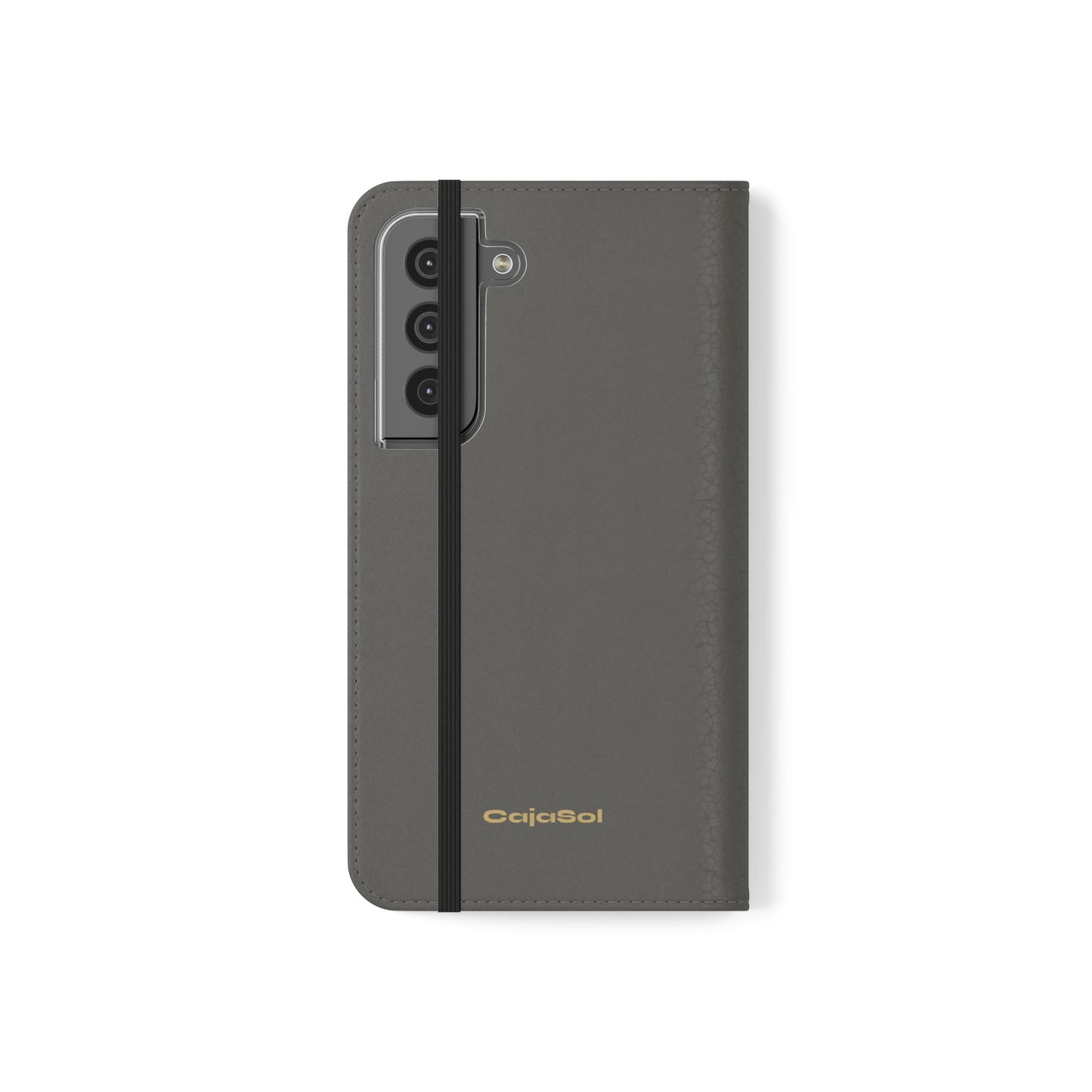 Slate Gray Cajasol Luxe - Luxury Protection for Your Phone