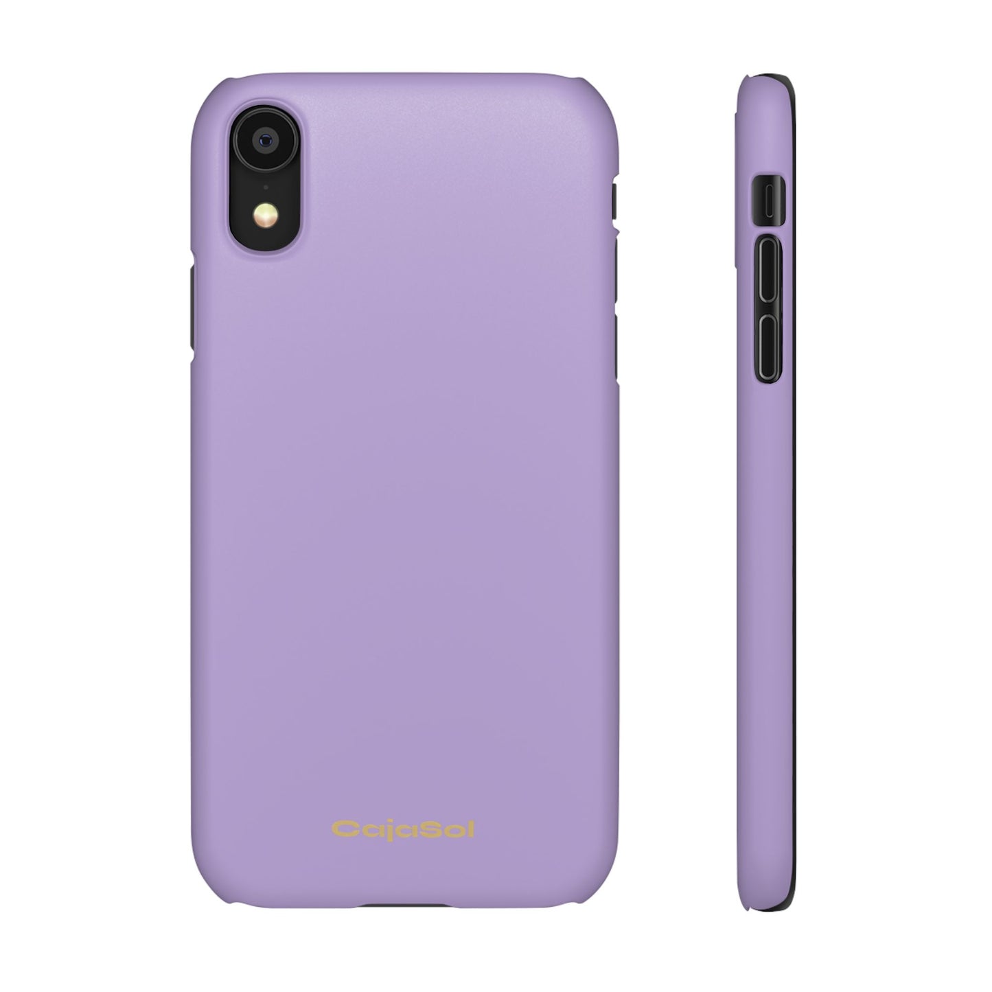 Muted Lavender Cajasol