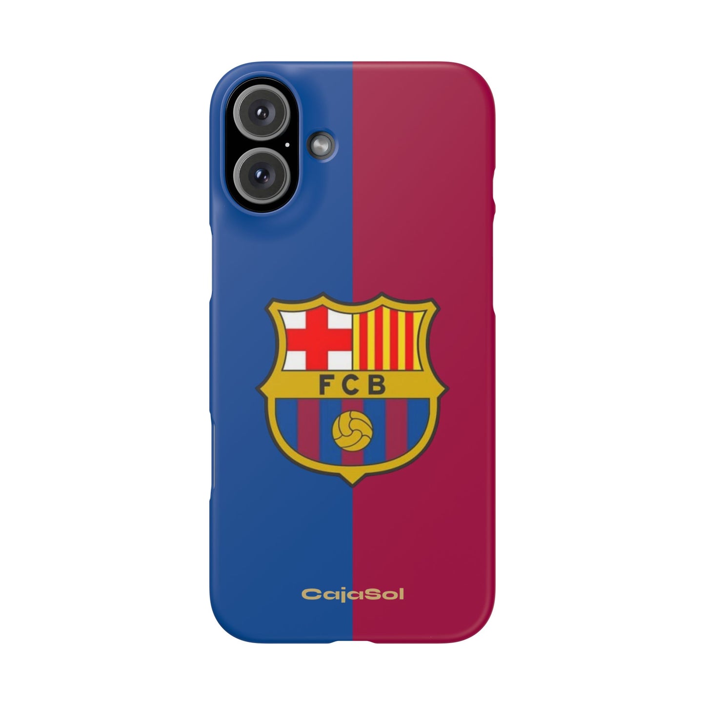 FC Barcelona Cajasol - Perfect for Culers