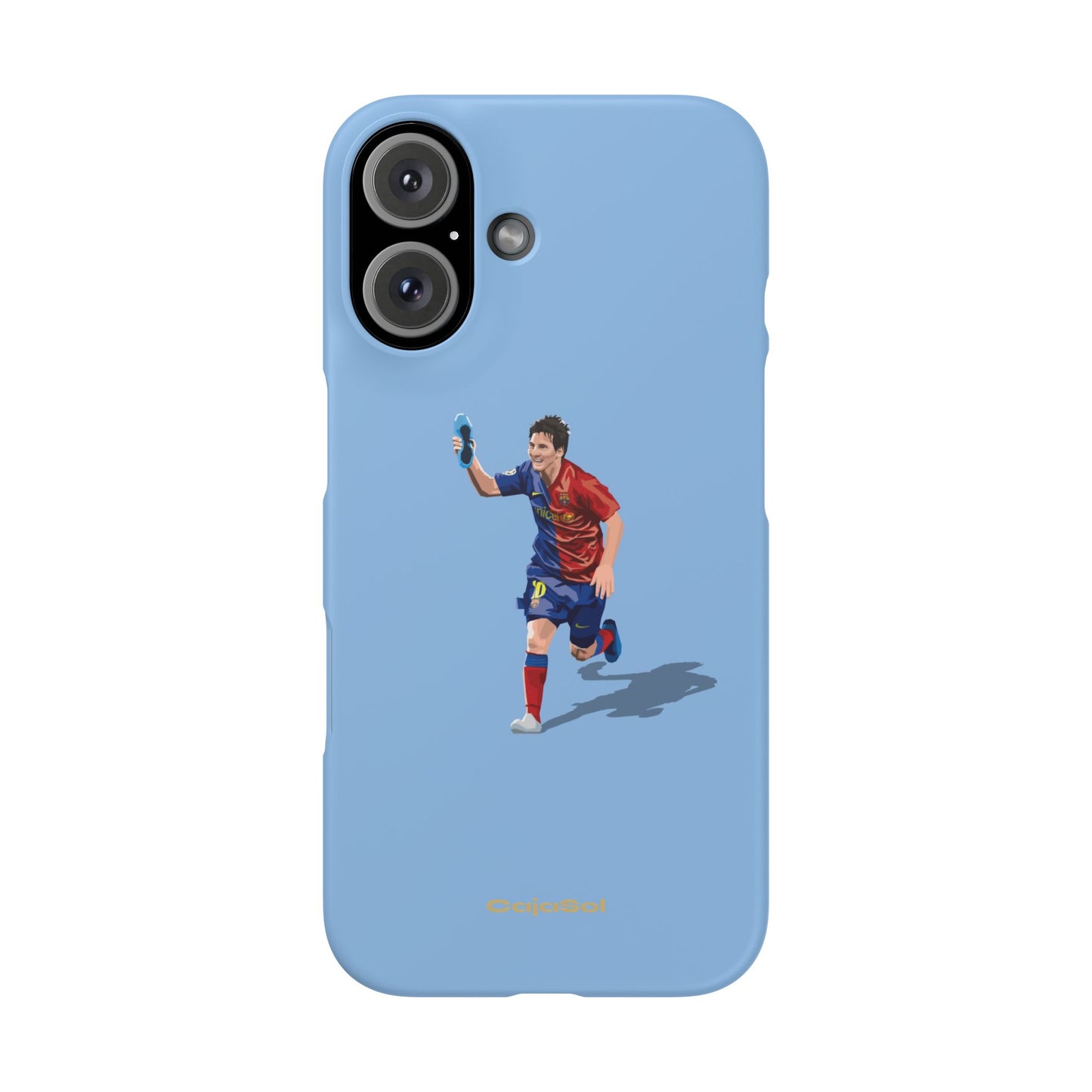 Lionel Messi Cajasol