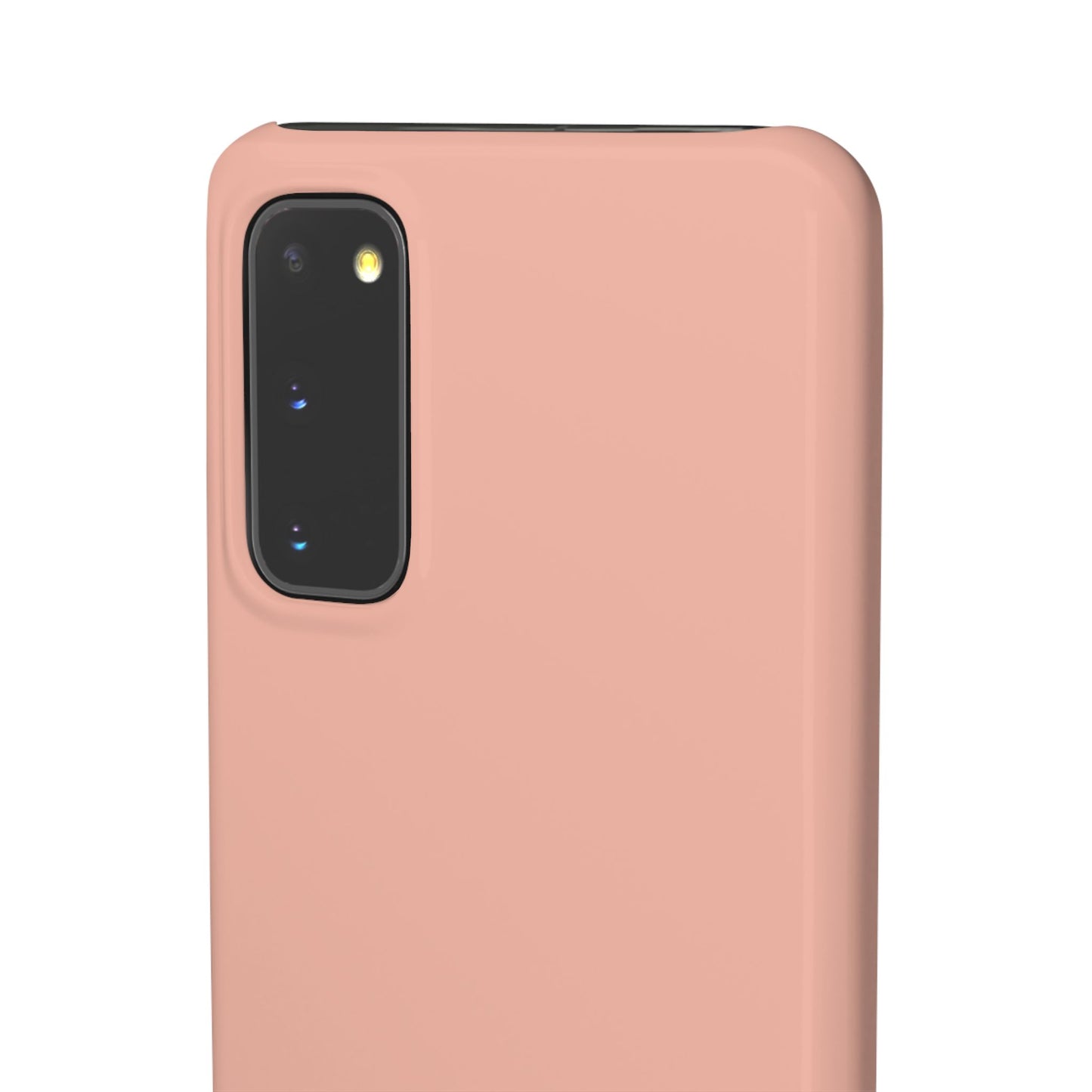 Muted Coral Cajasol