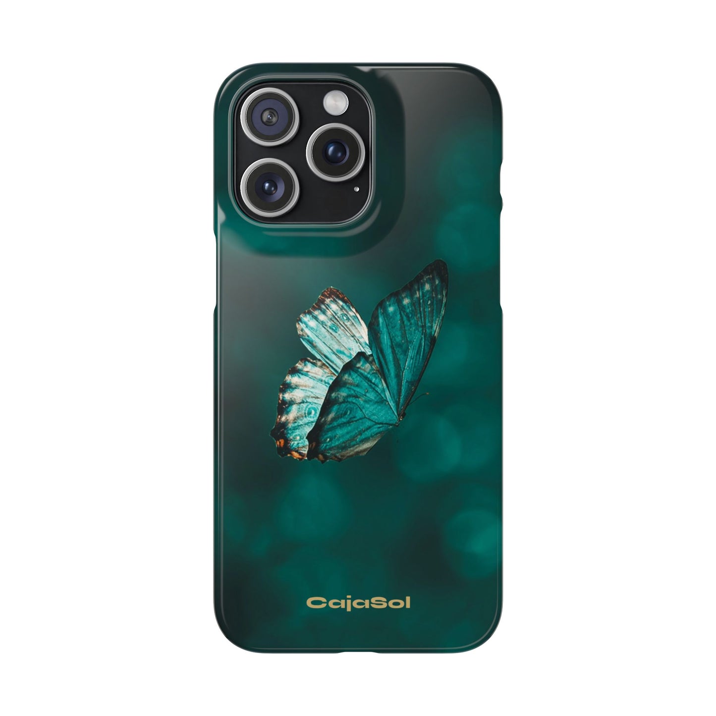 Butterfly Cajasol - Perfect for Nature Lovers
