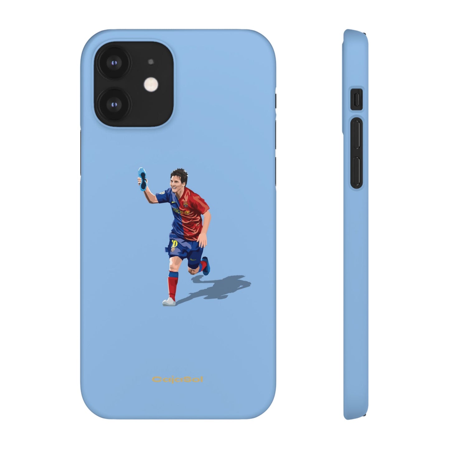 Lionel Messi Cajasol