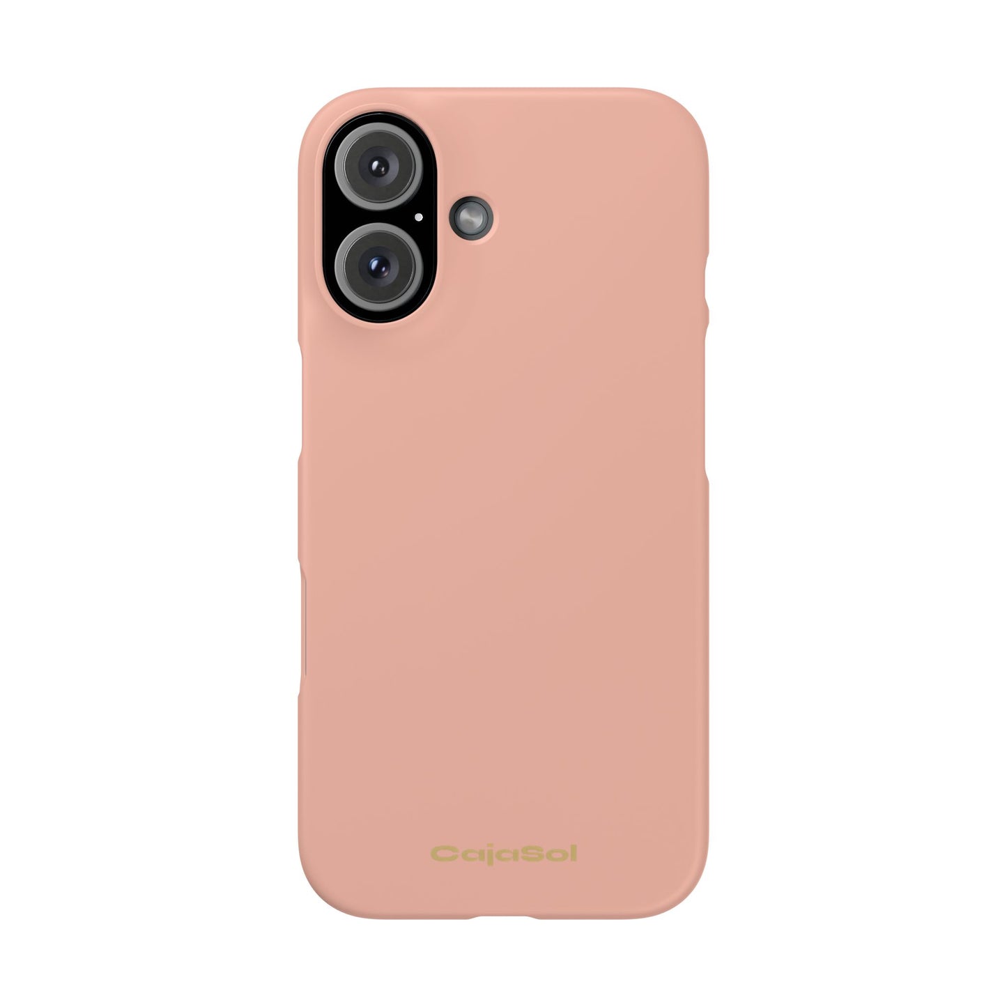 Muted Coral Cajasol