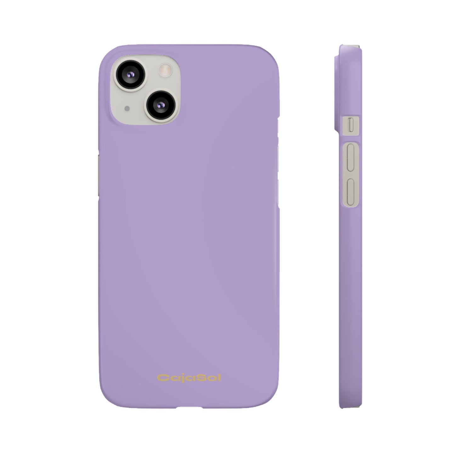 Muted Lavender Cajasol