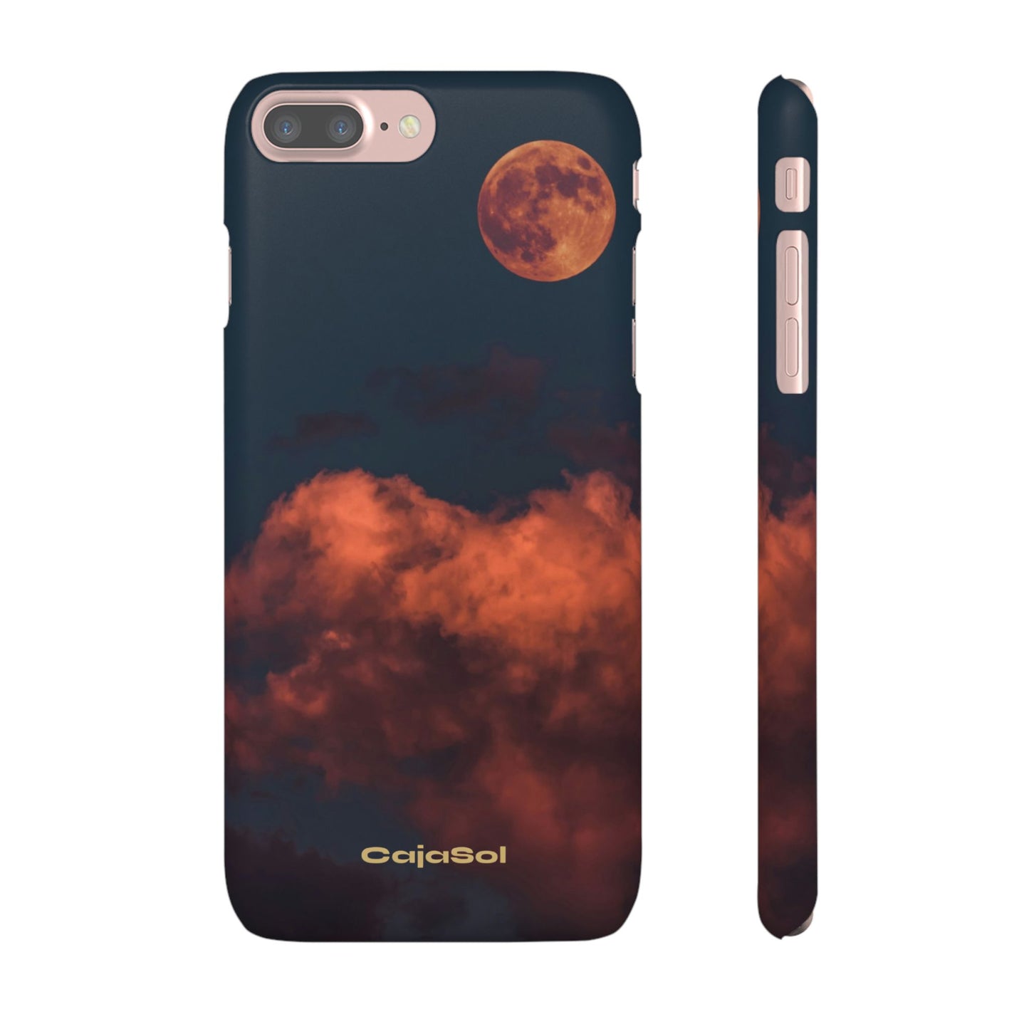 Celestial Moon Cajasol - Night Sky Design for Astronomy Lovers
