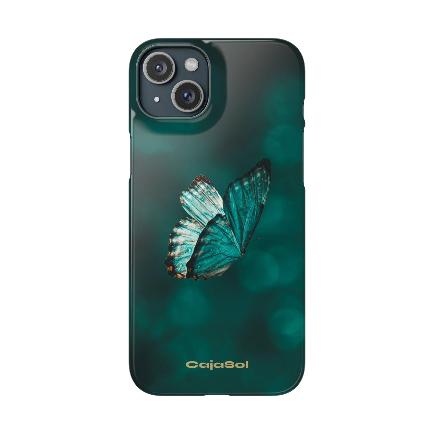 Butterfly Cajasol - Perfect for Nature Lovers