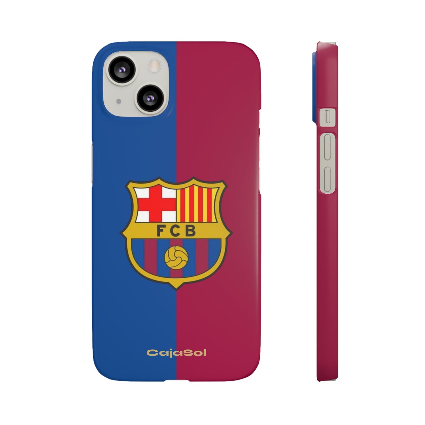 FC Barcelona Cajasol - Perfect for Culers