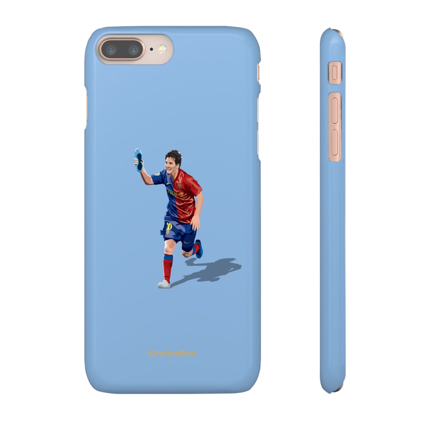 Lionel Messi Cajasol
