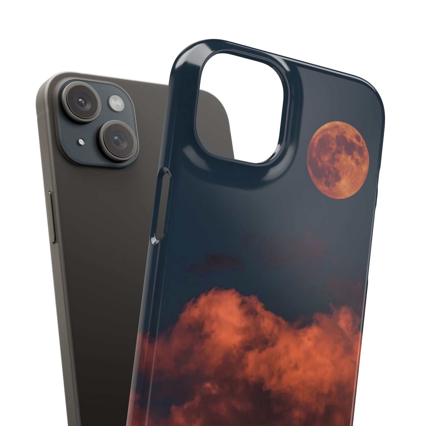 Celestial Moon Cajasol - Night Sky Design for Astronomy Lovers