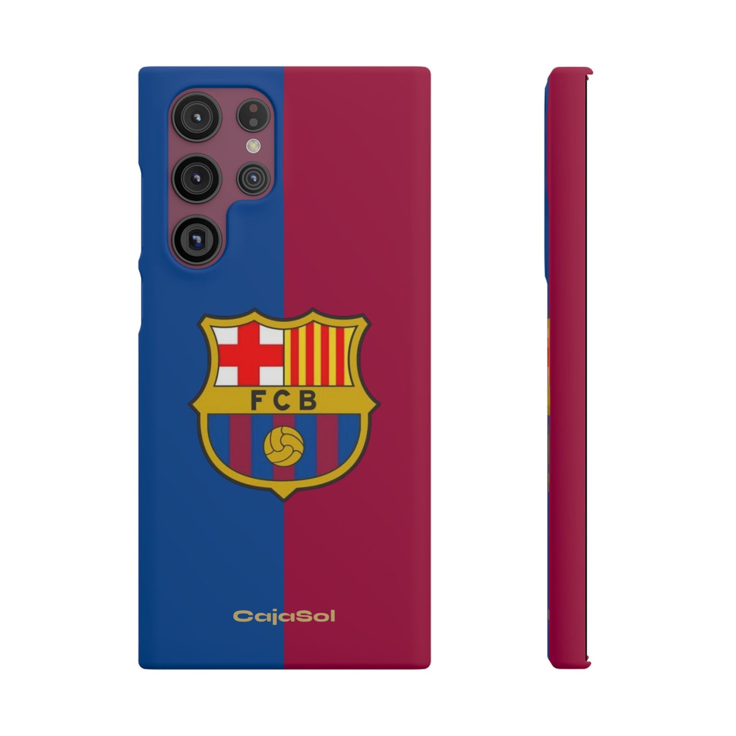FC Barcelona Cajasol - Perfect for Culers