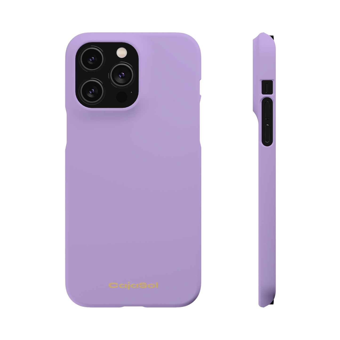 Muted Lavender Cajasol