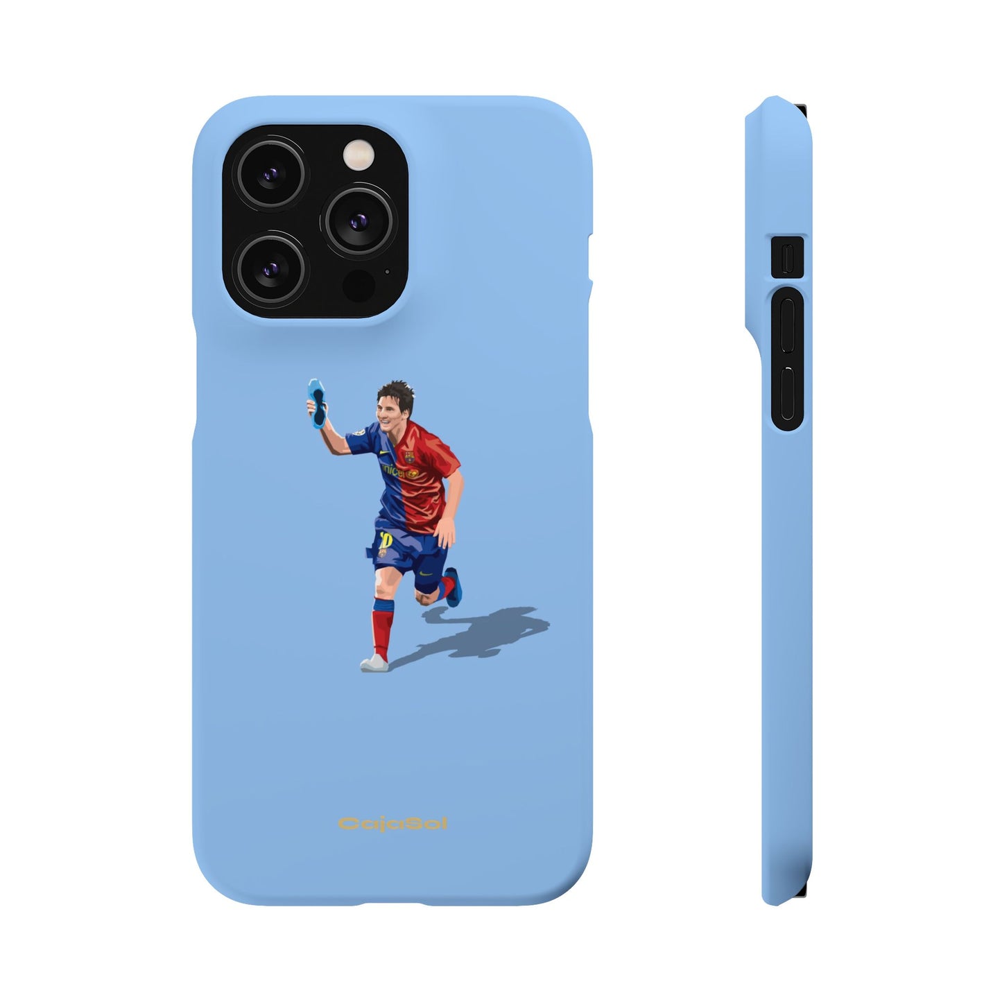 Lionel Messi Cajasol