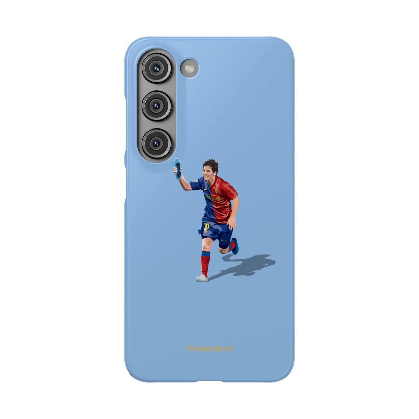 Lionel Messi Cajasol