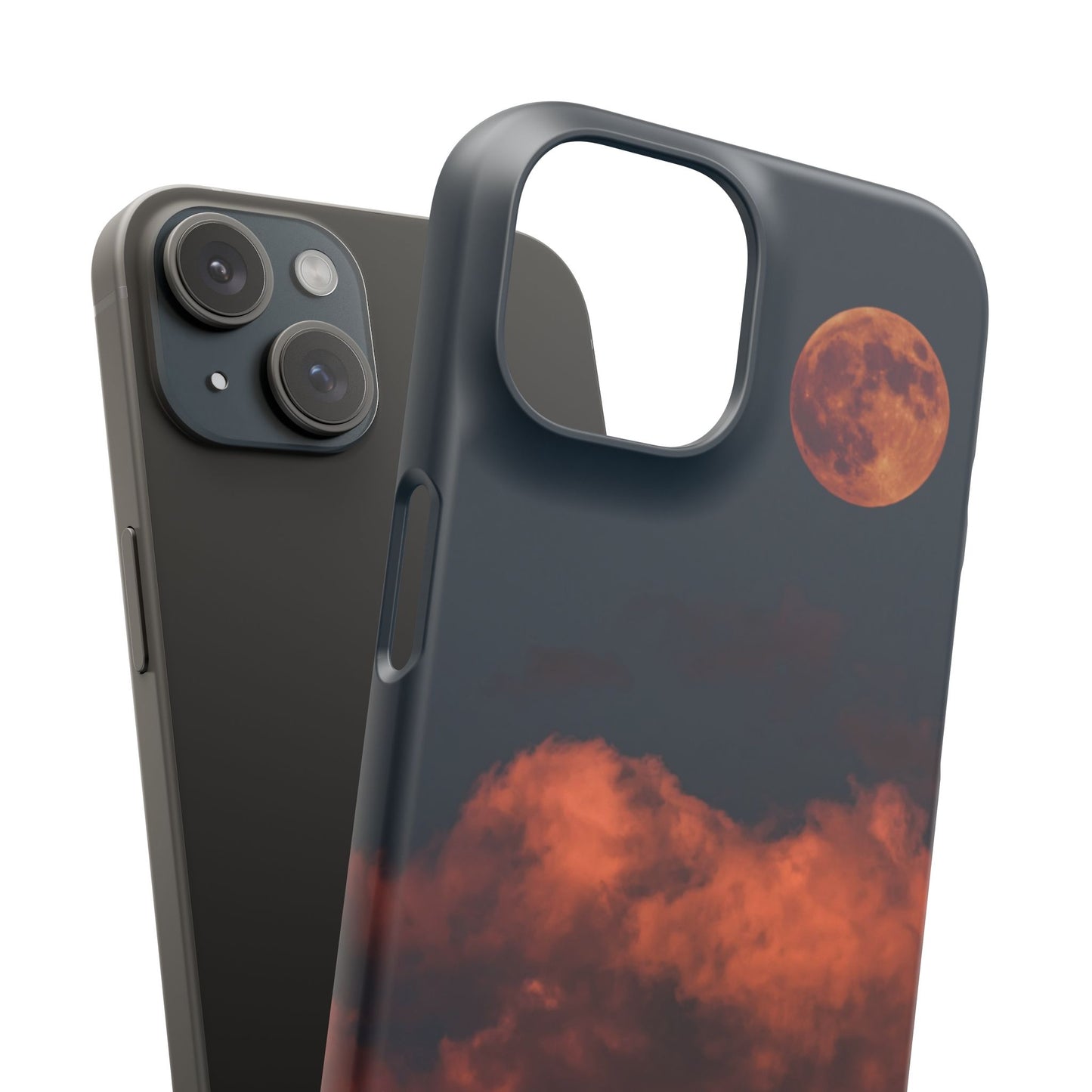 Celestial Moon Cajasol - Night Sky Design for Astronomy Lovers