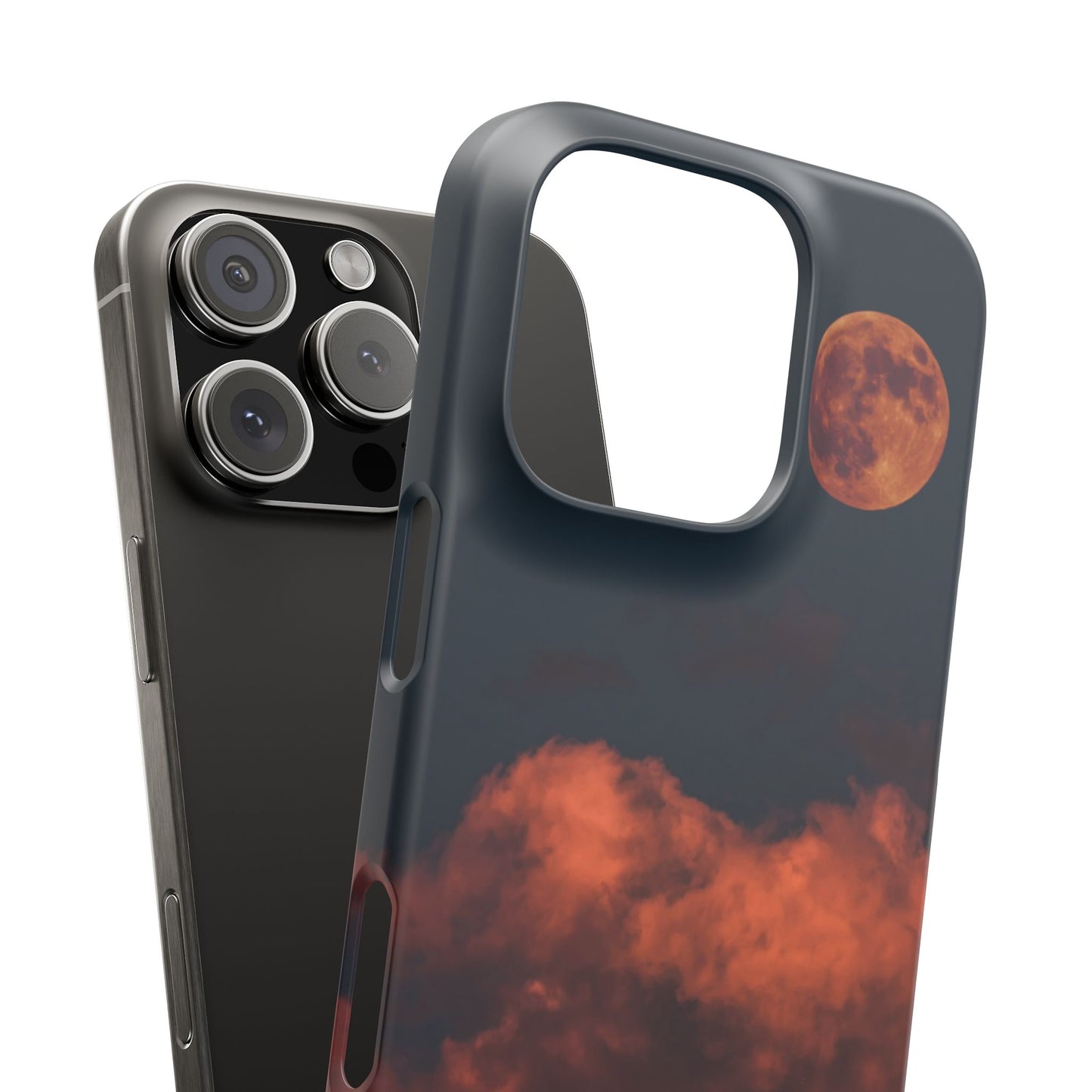 Celestial Moon Cajasol - Night Sky Design for Astronomy Lovers