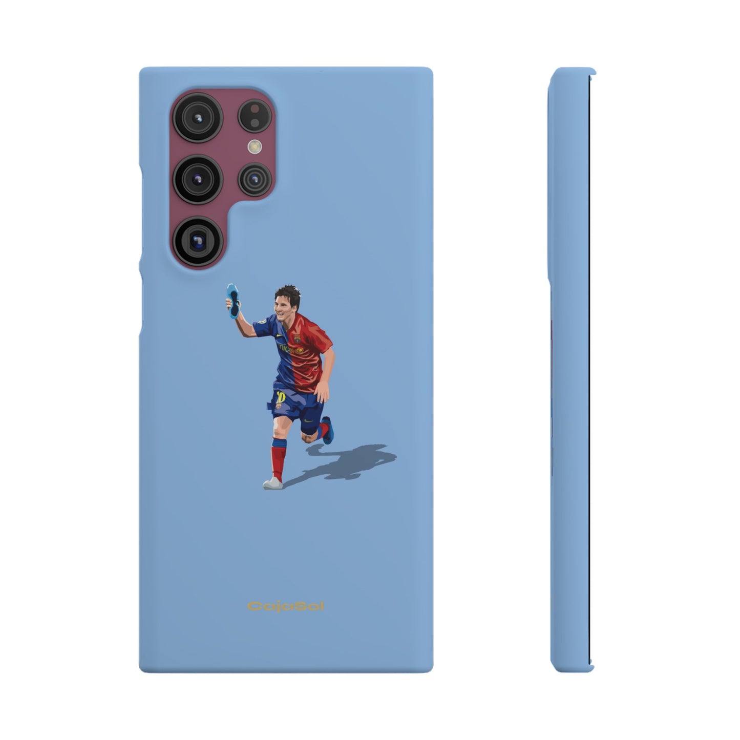 Lionel Messi Cajasol