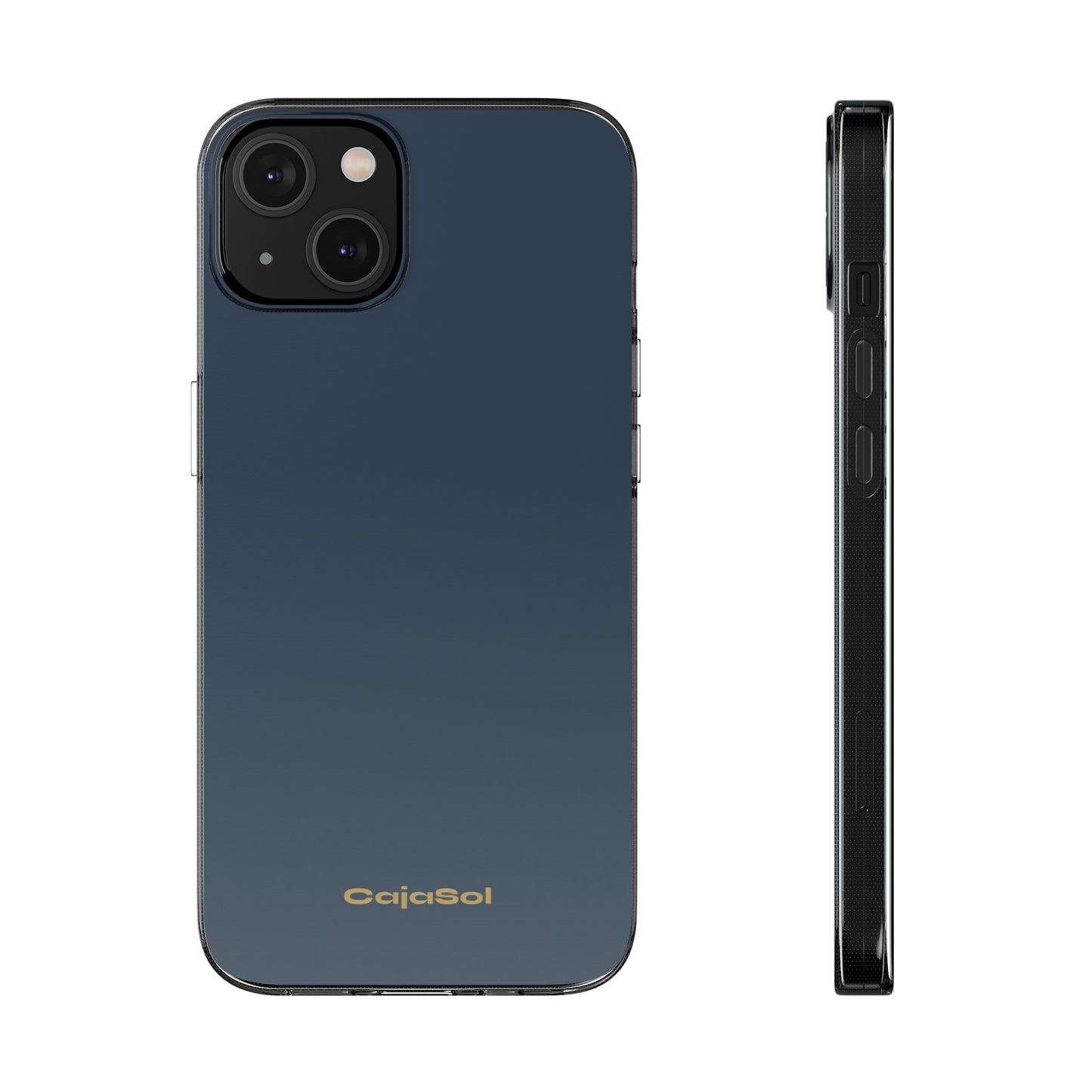 Navy Blue Soft Cajasol