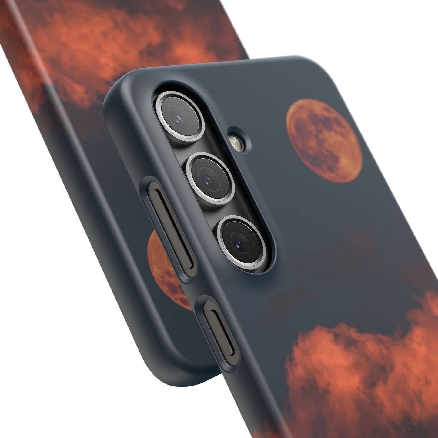 Celestial Moon Cajasol - Night Sky Design for Astronomy Lovers
