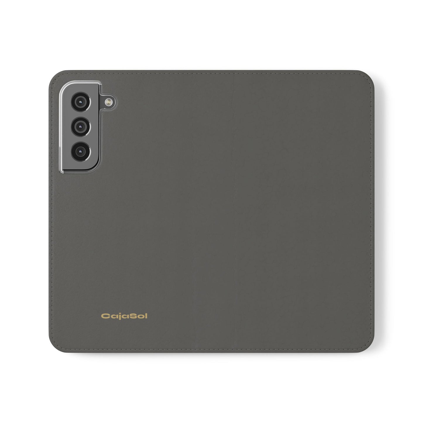 Slate Gray Cajasol Luxe - Luxury Protection for Your Phone