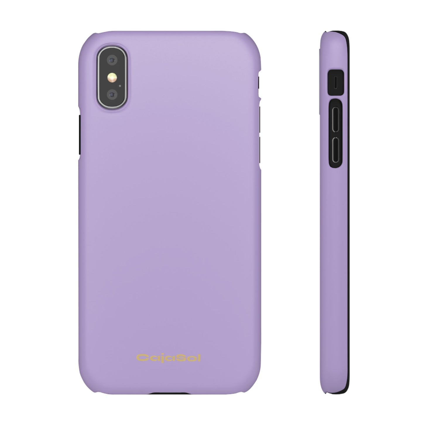 Muted Lavender Cajasol