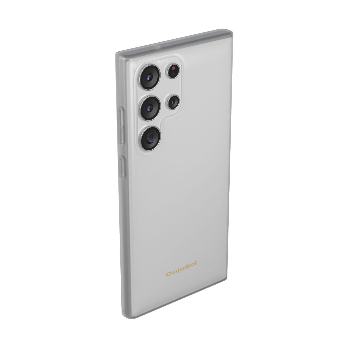 Clear and Flexible Cajasol - Slim Protection for Every Occasion