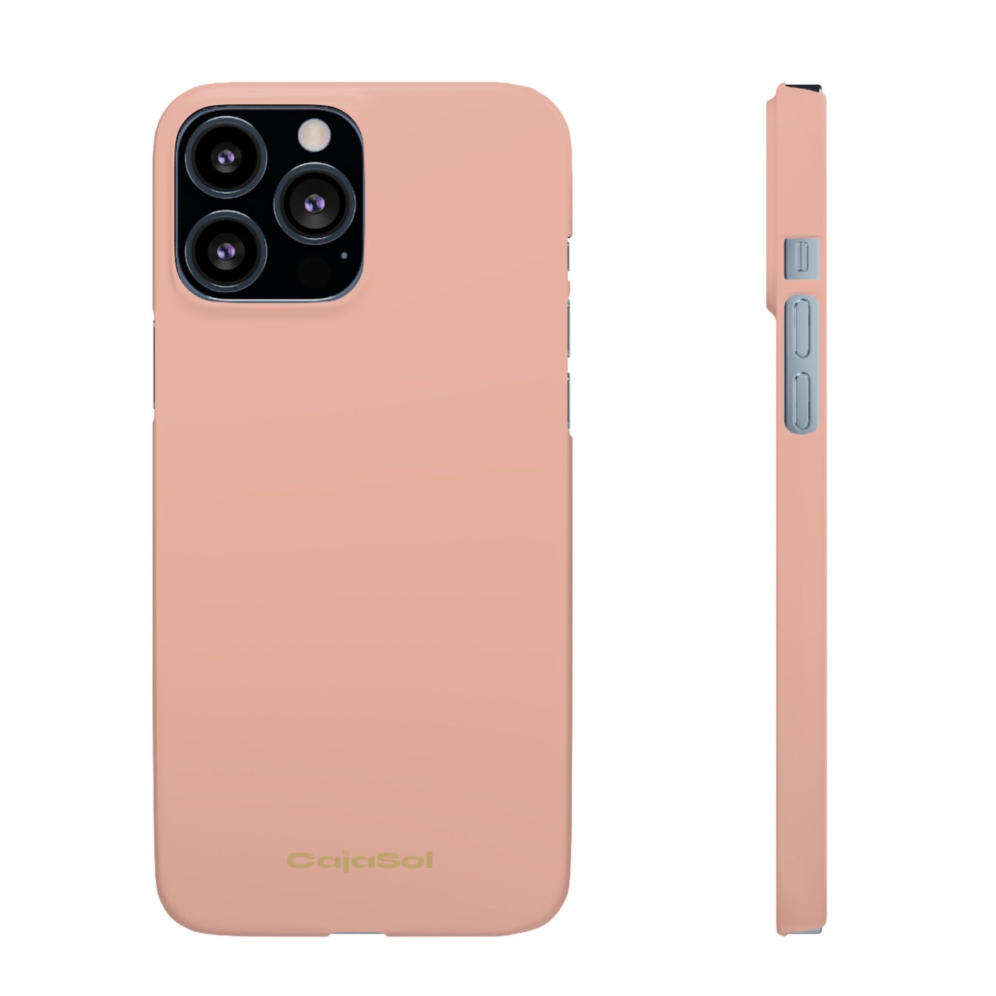 Muted Coral Cajasol
