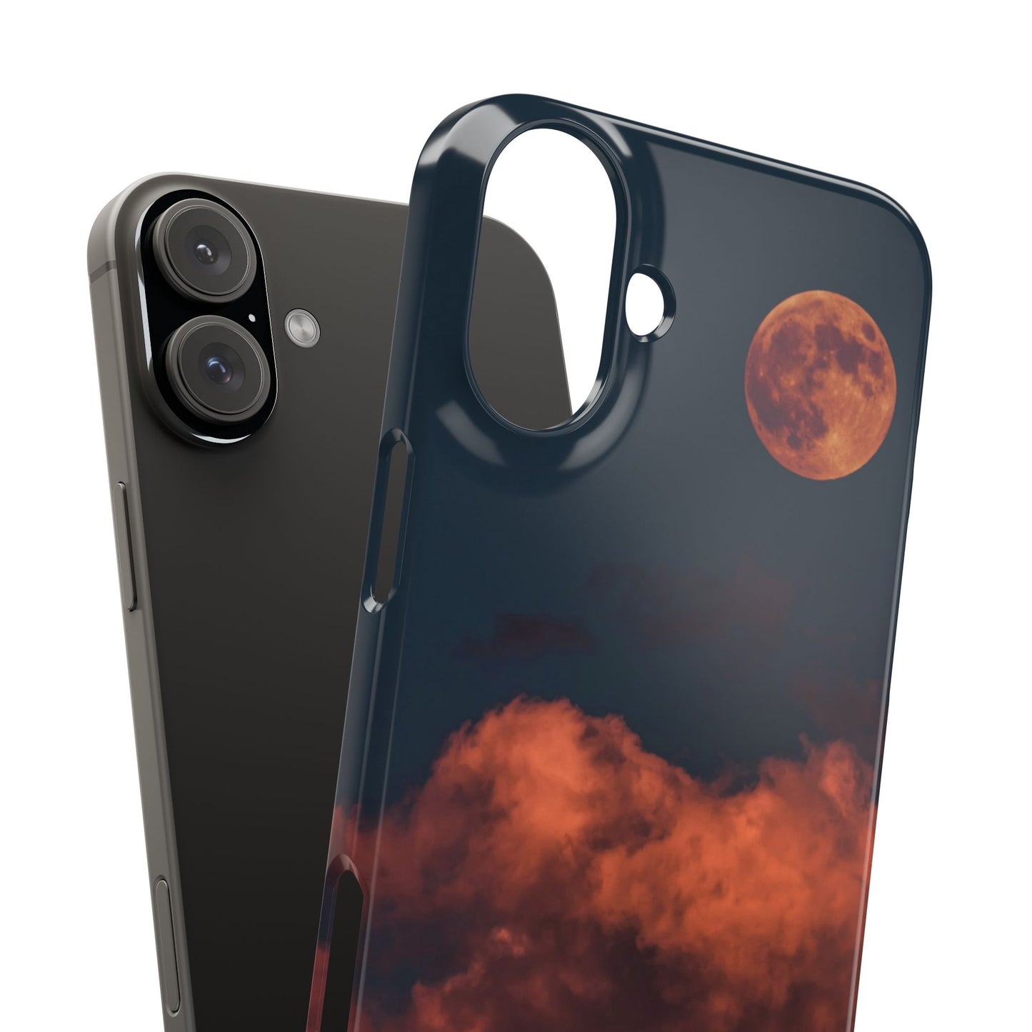 Celestial Moon Cajasol - Night Sky Design for Astronomy Lovers