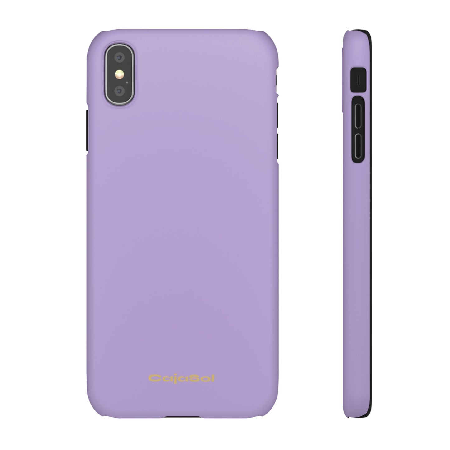 Muted Lavender Cajasol