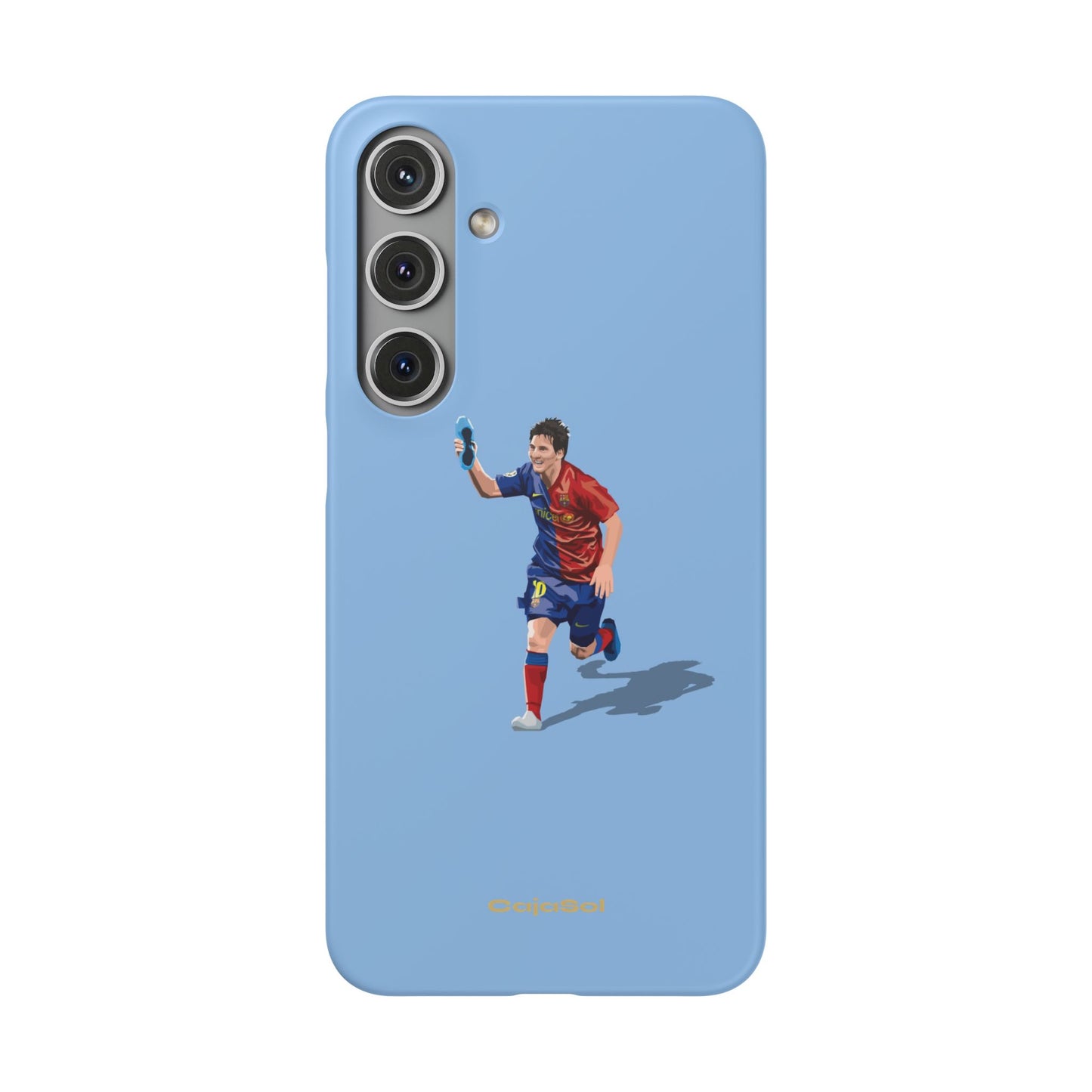 Lionel Messi Cajasol