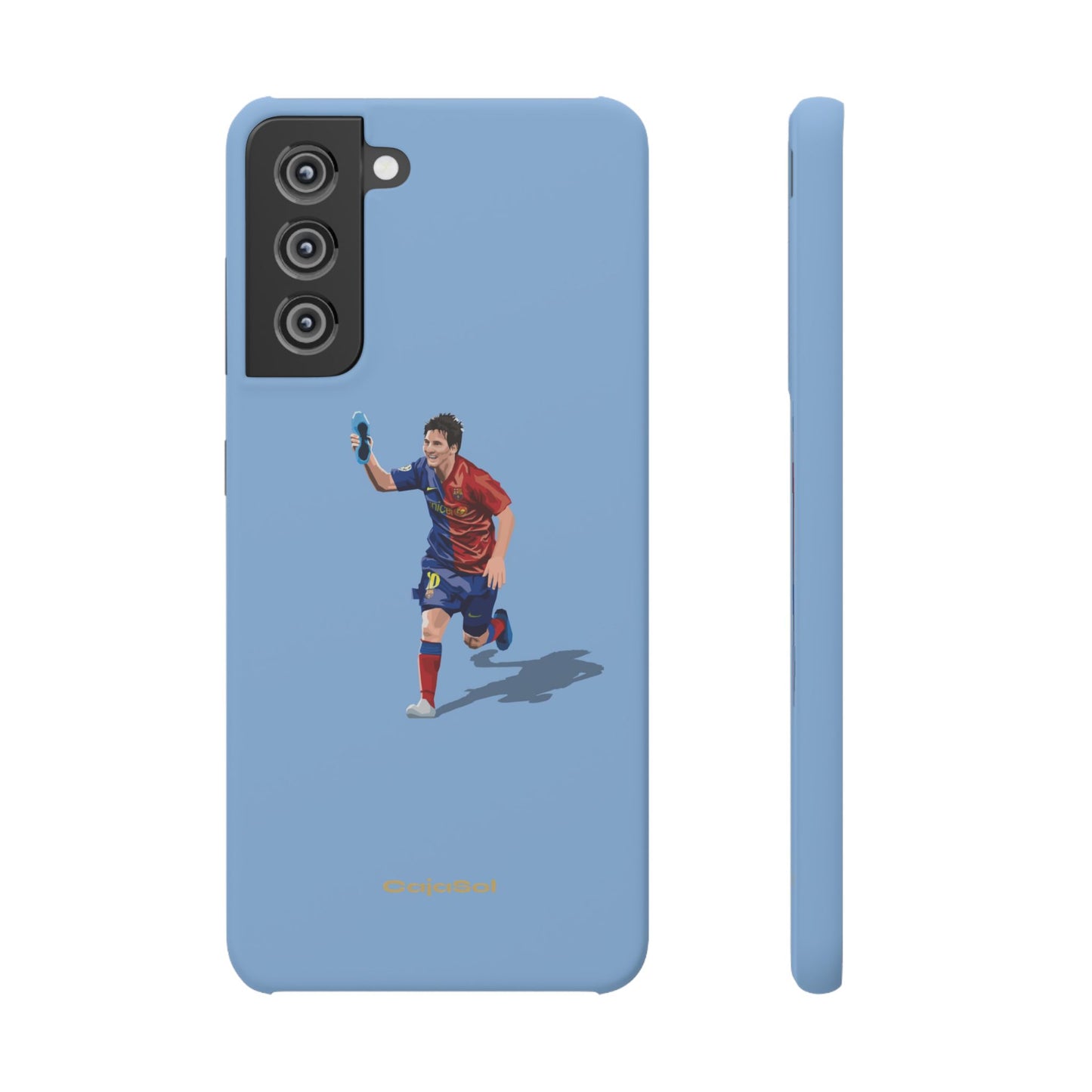 Lionel Messi Cajasol