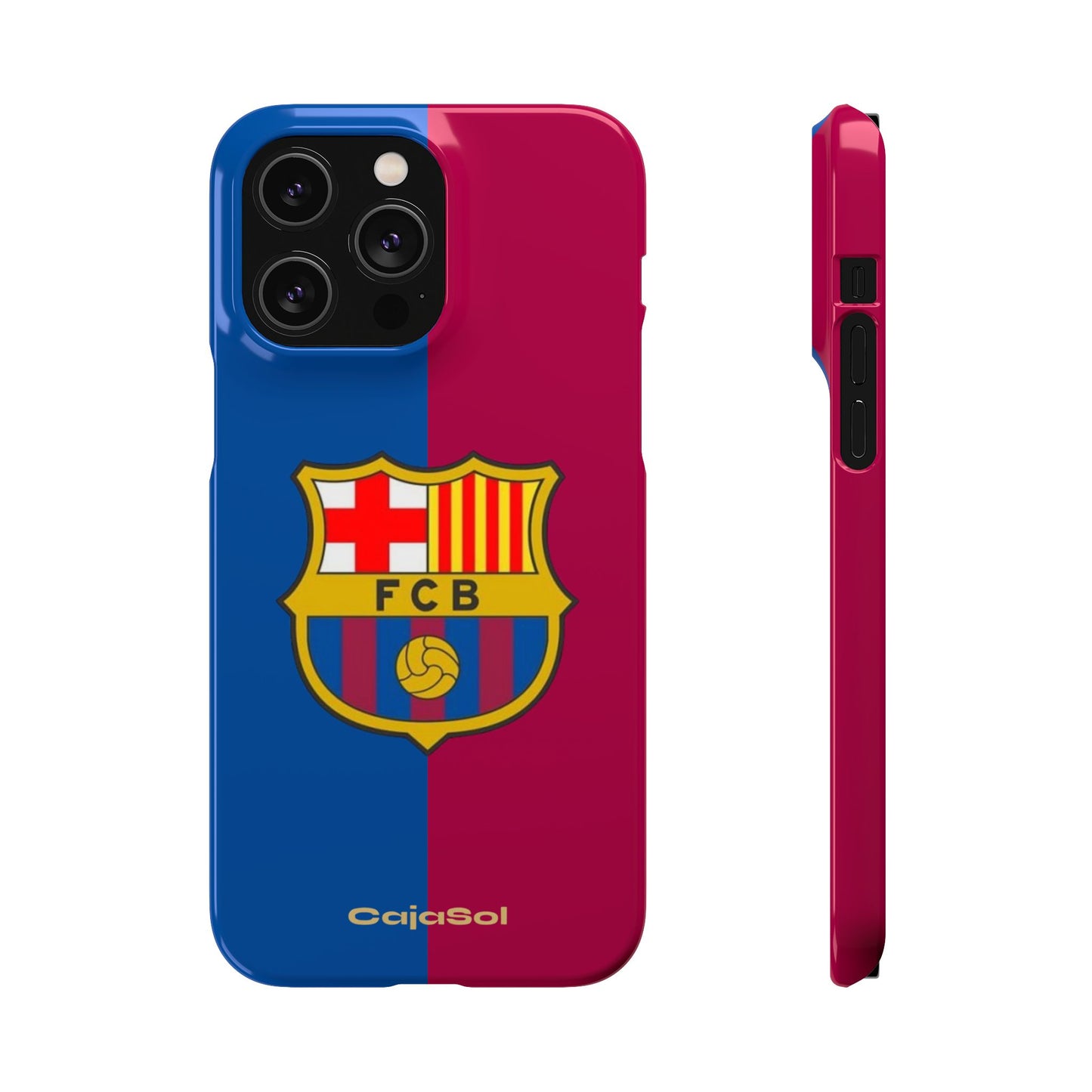 FC Barcelona Cajasol - Perfect for Culers