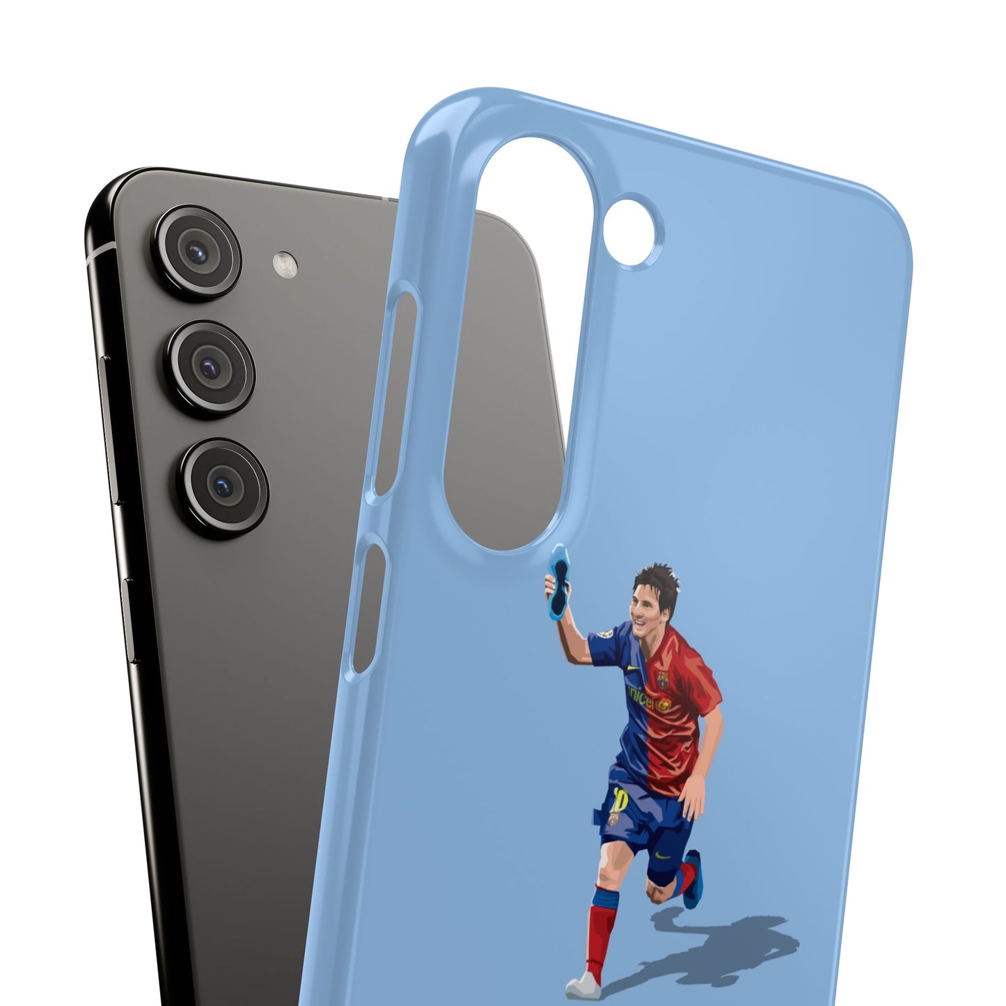 Lionel Messi Cajasol