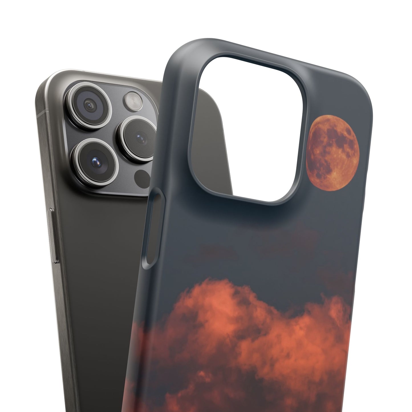 Celestial Moon Cajasol - Night Sky Design for Astronomy Lovers