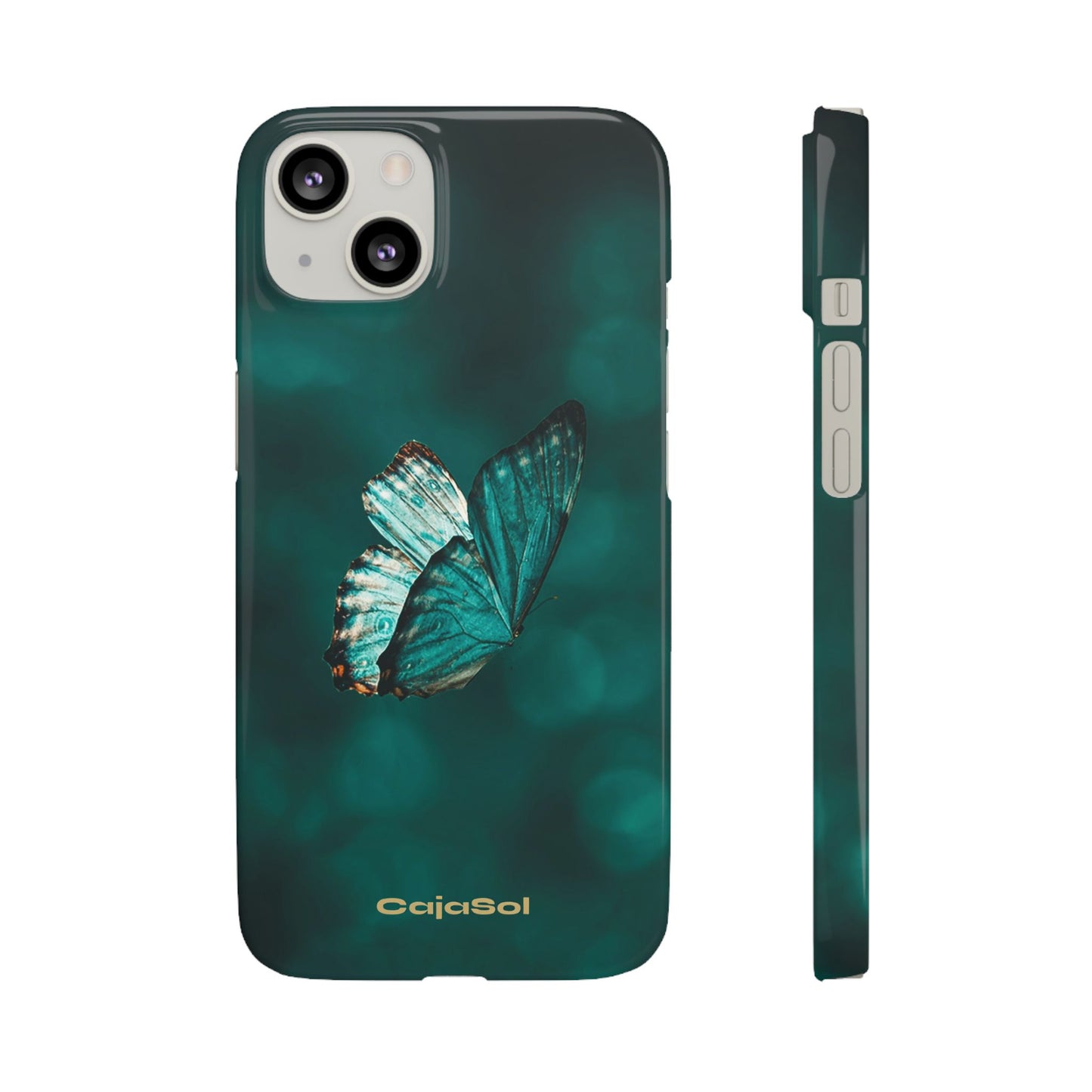 Butterfly Cajasol - Perfect for Nature Lovers