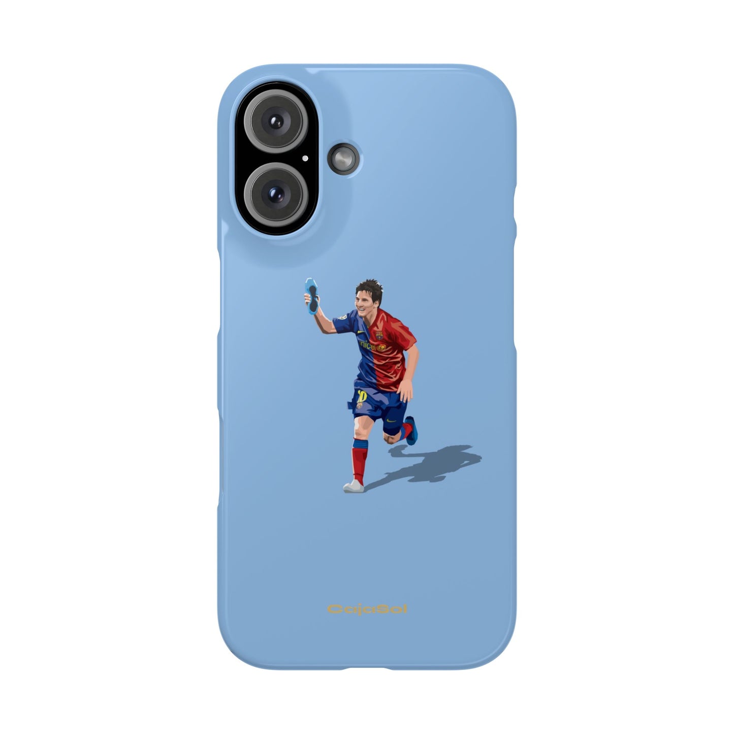 Lionel Messi Cajasol