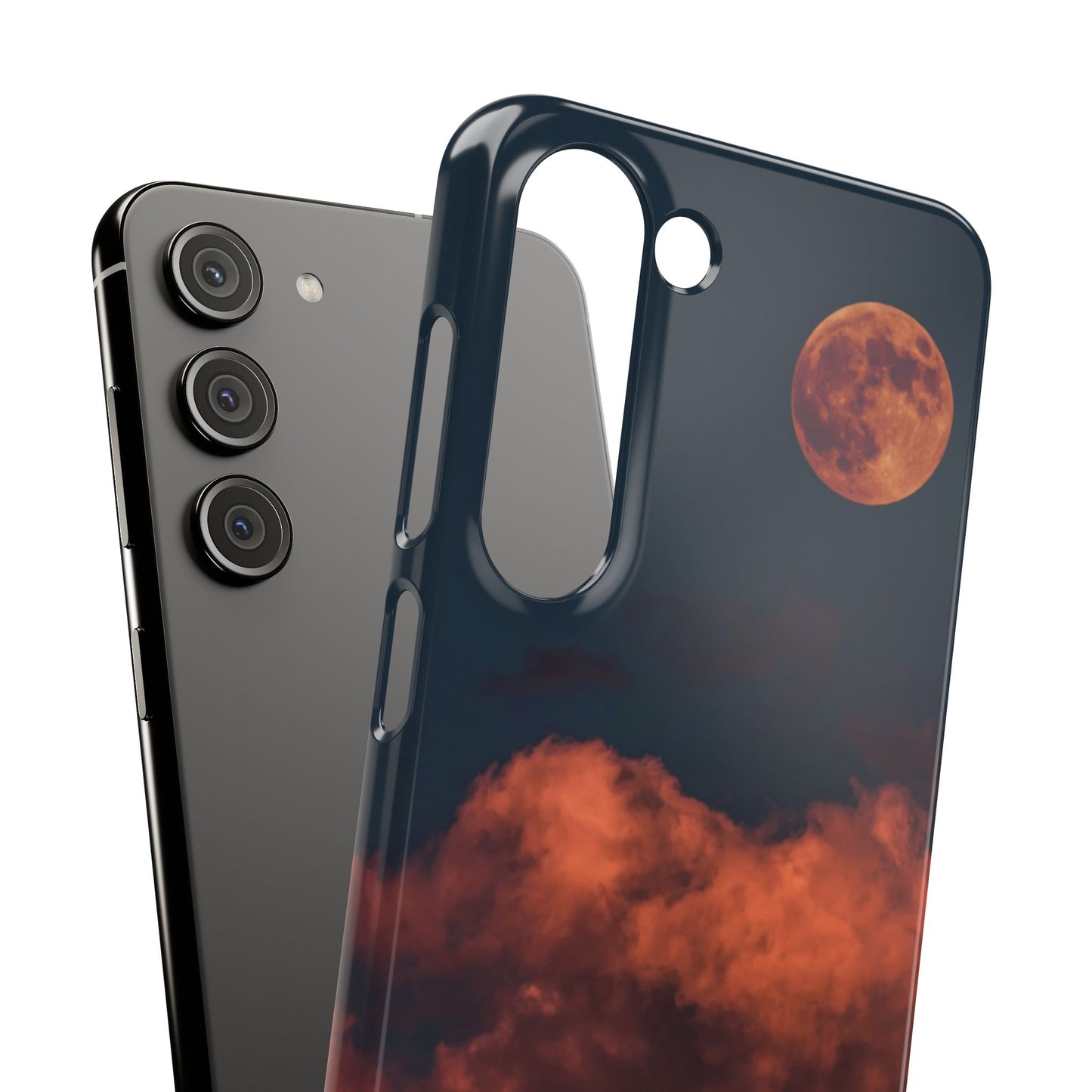 Celestial Moon Cajasol - Night Sky Design for Astronomy Lovers