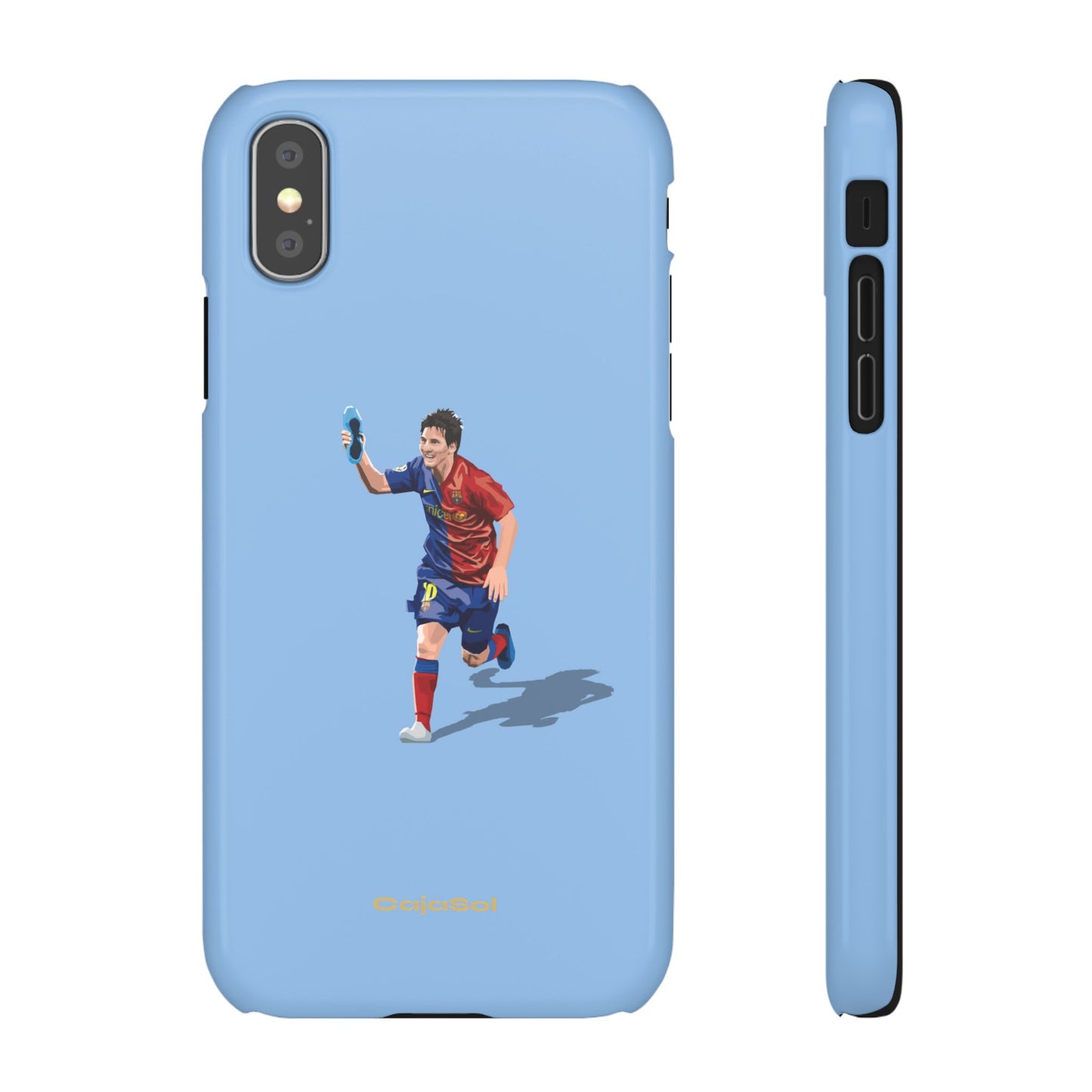 Lionel Messi Cajasol
