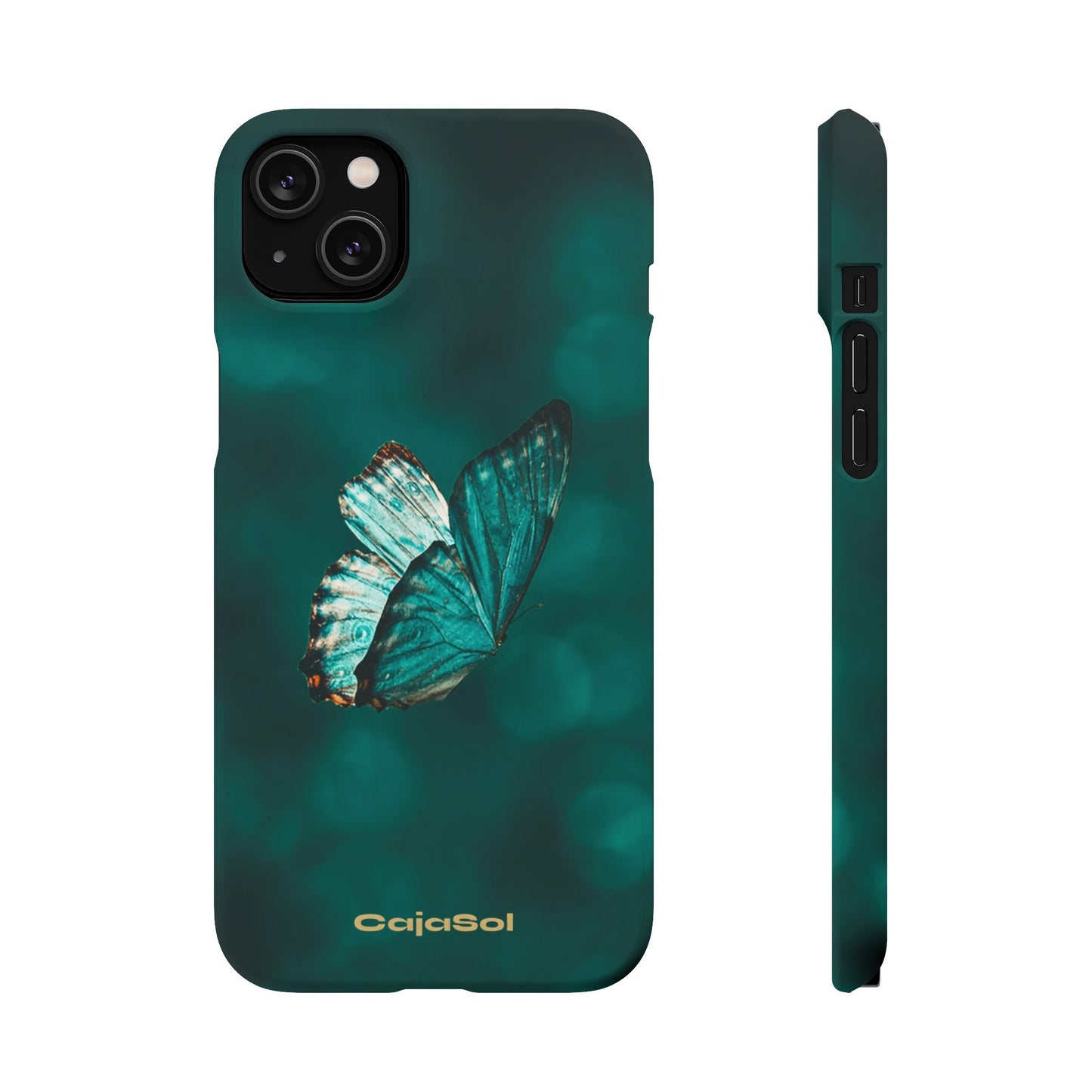 Butterfly Cajasol - Perfect for Nature Lovers