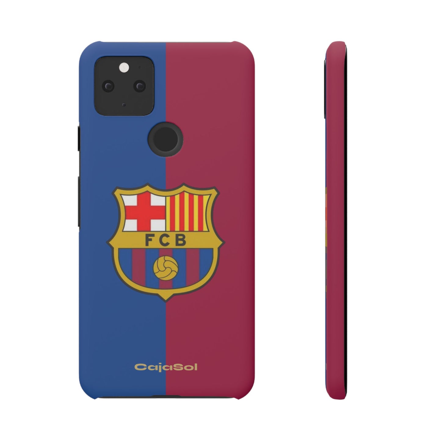 FC Barcelona Cajasol - Perfect for Culers