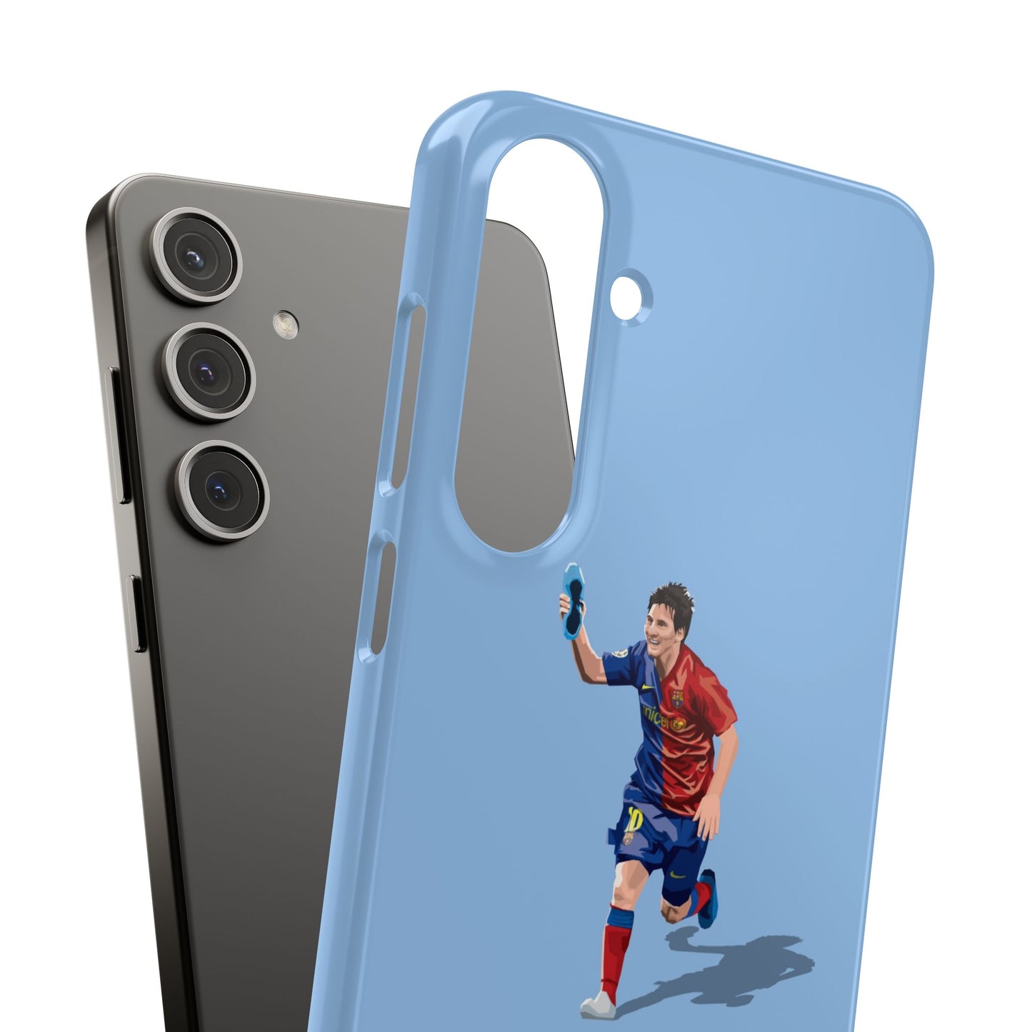 Lionel Messi Cajasol