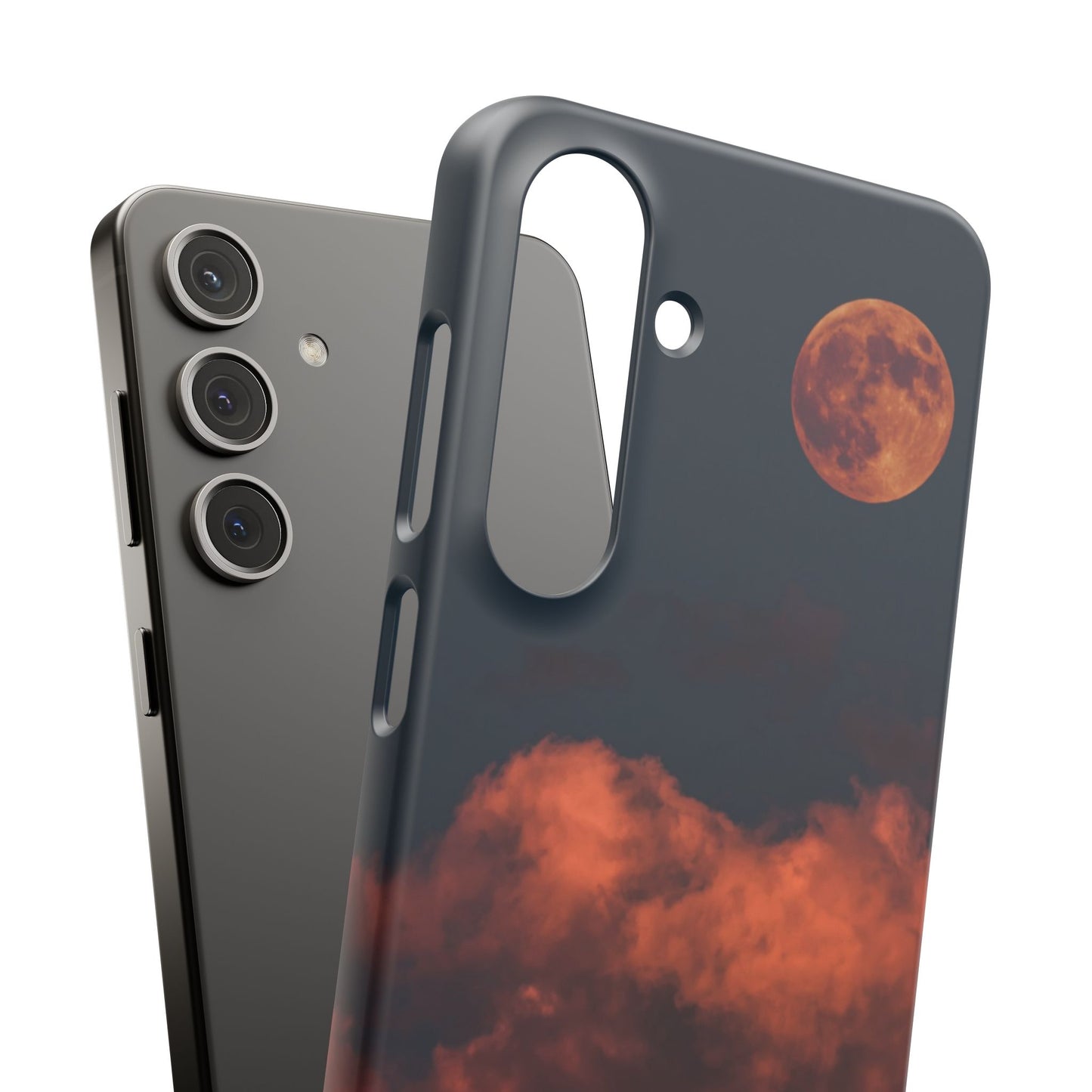 Celestial Moon Cajasol - Night Sky Design for Astronomy Lovers