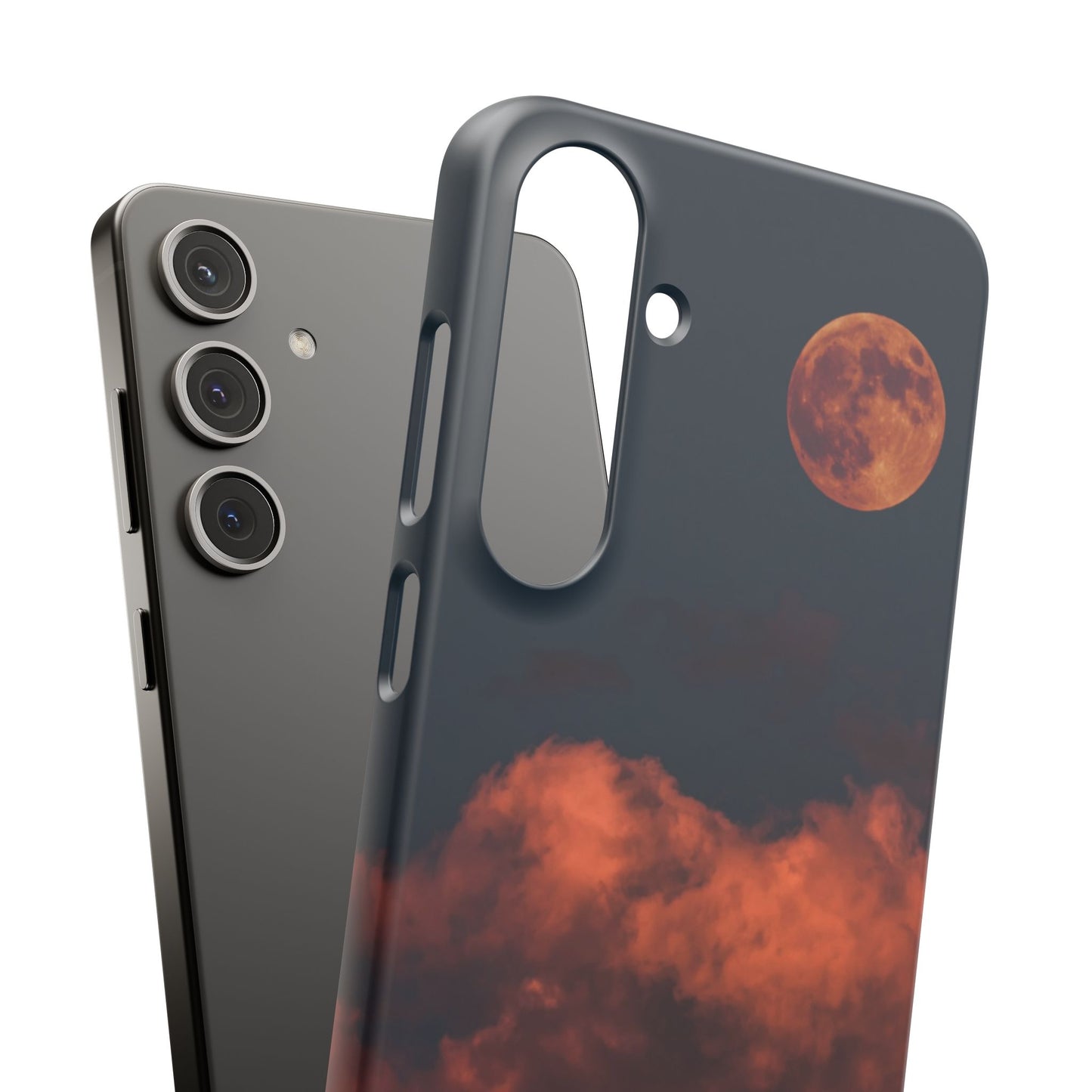 Celestial Moon Cajasol - Night Sky Design for Astronomy Lovers