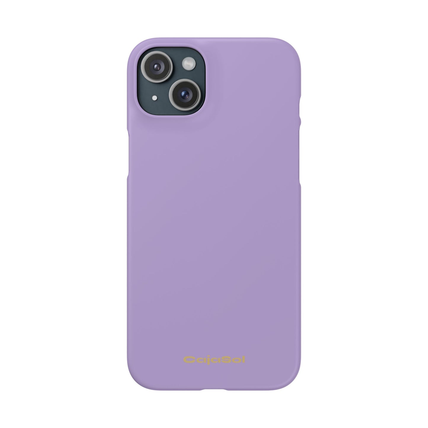 Muted Lavender Cajasol
