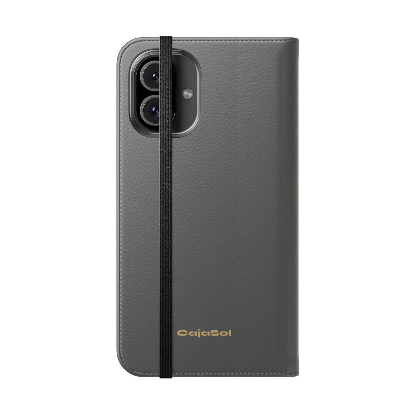 Slate Gray Cajasol Luxe - Luxury Protection for Your Phone