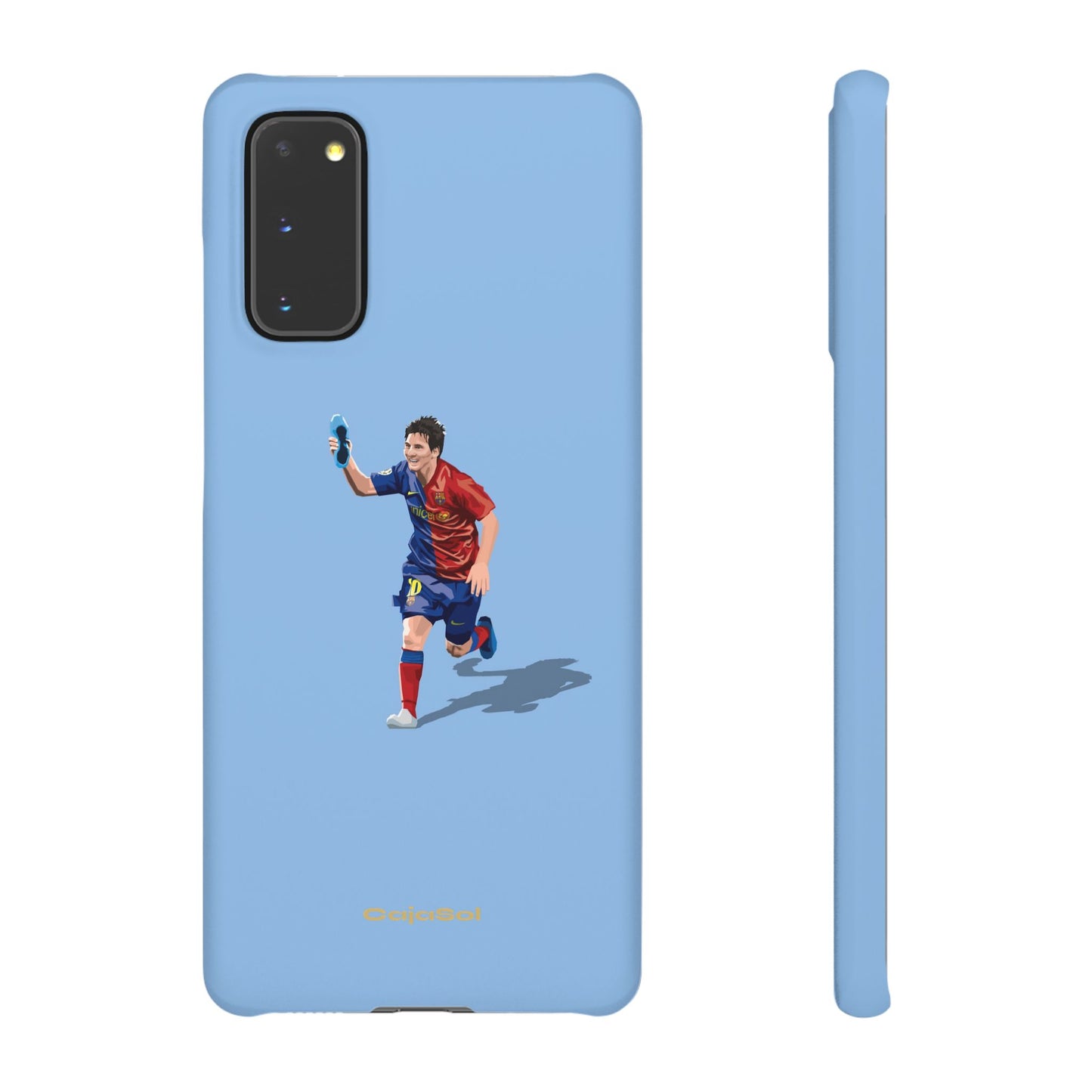 Lionel Messi Cajasol