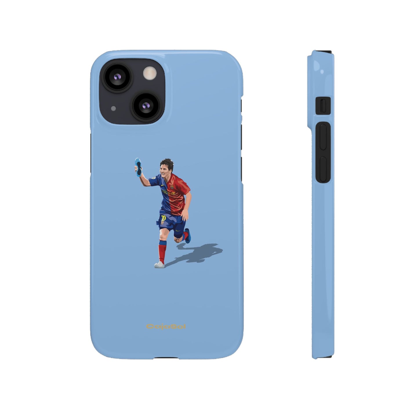 Lionel Messi Cajasol